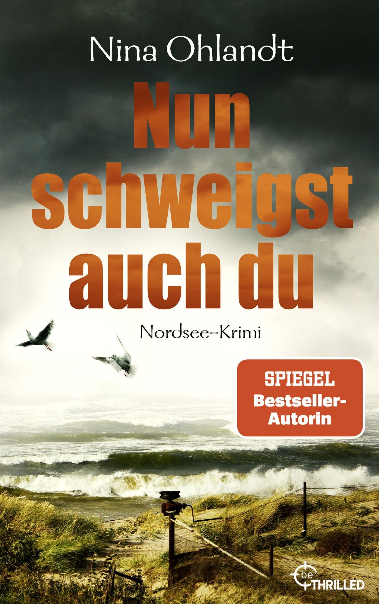 Nun schweigst auch du: Nordsee-Krimi
