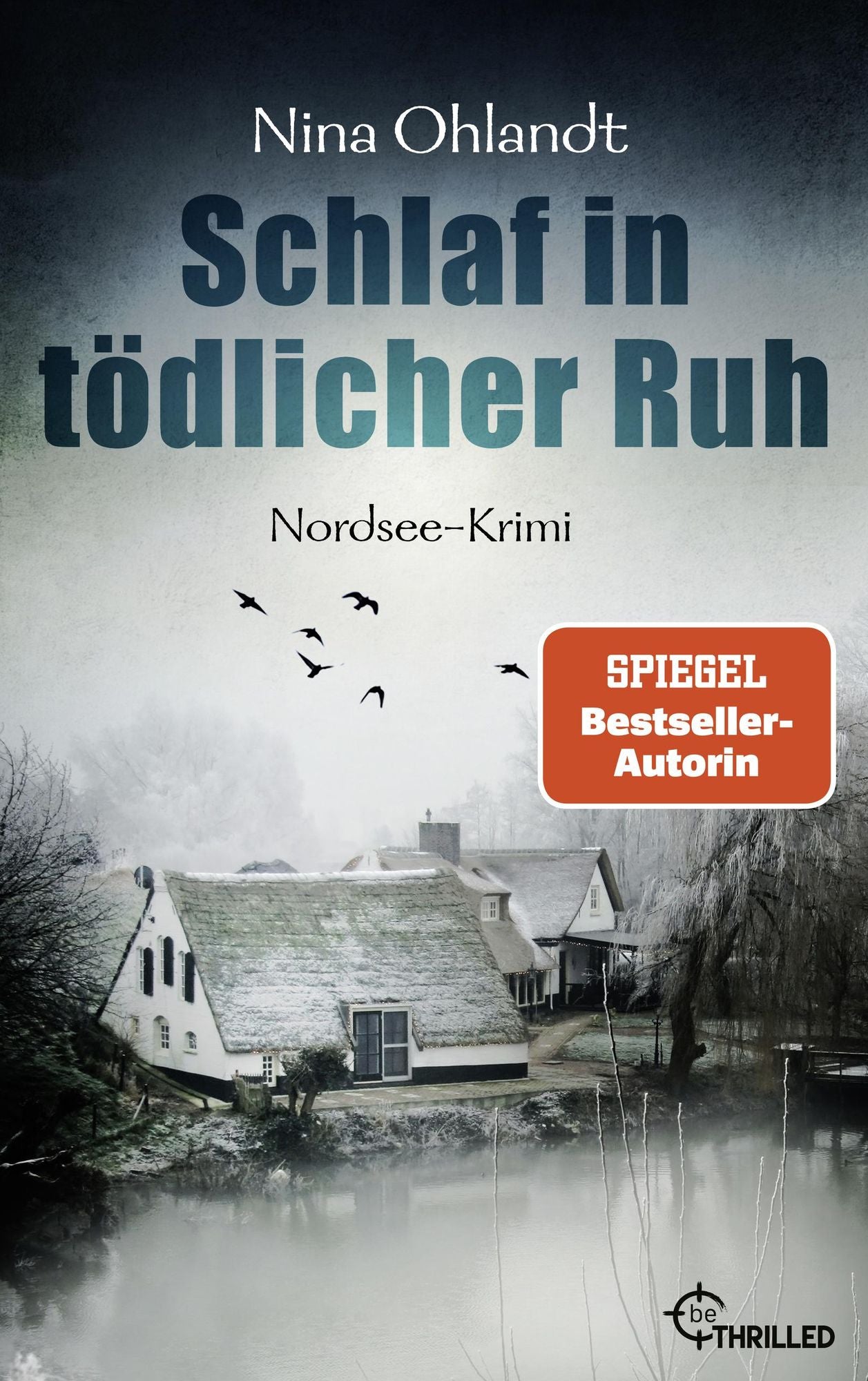 Schlaf in tödlicher Ruh: Nordsee-Krimi