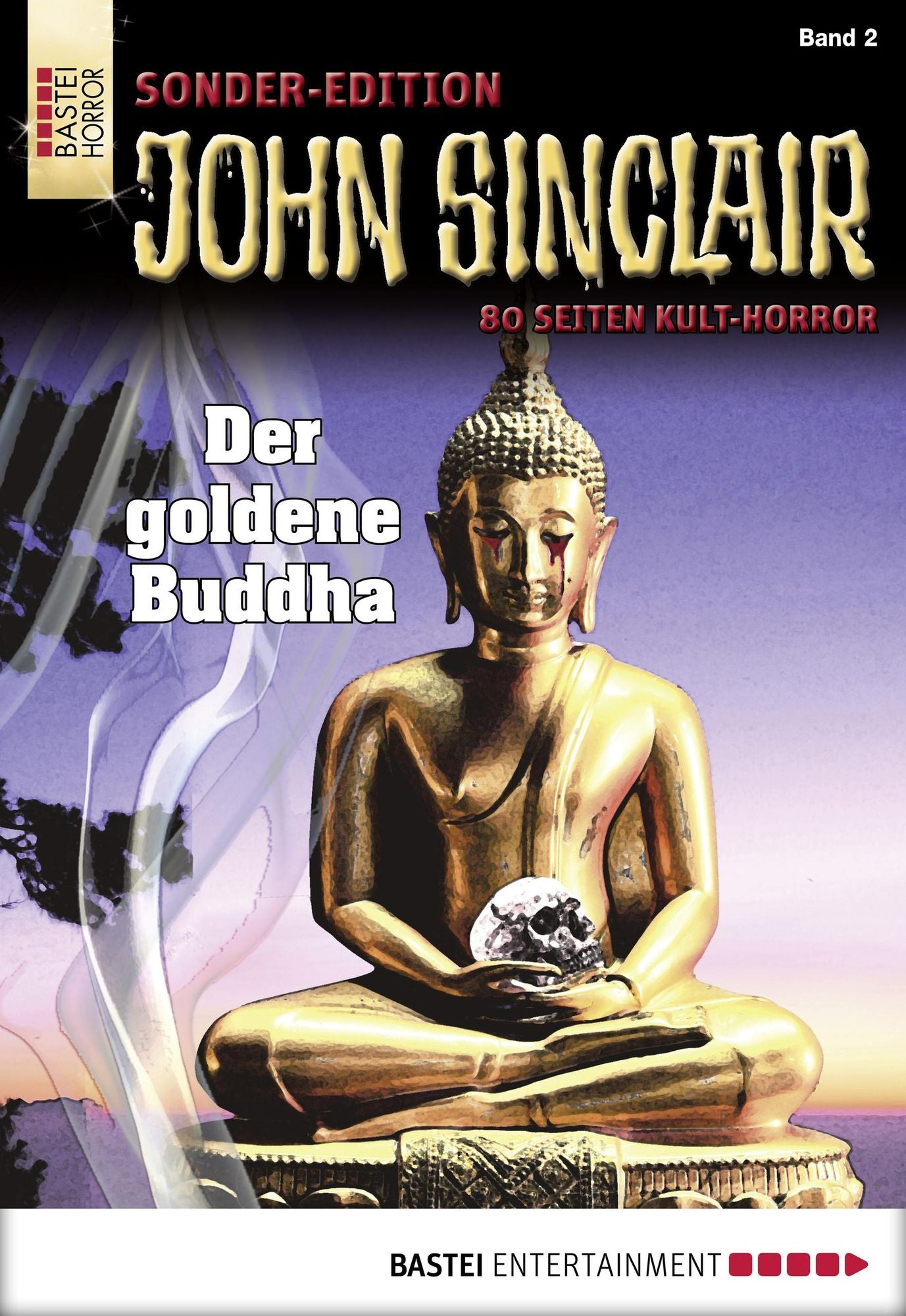 John Sinclair Sonder-Edition - Folge 002: Der goldene Buddha