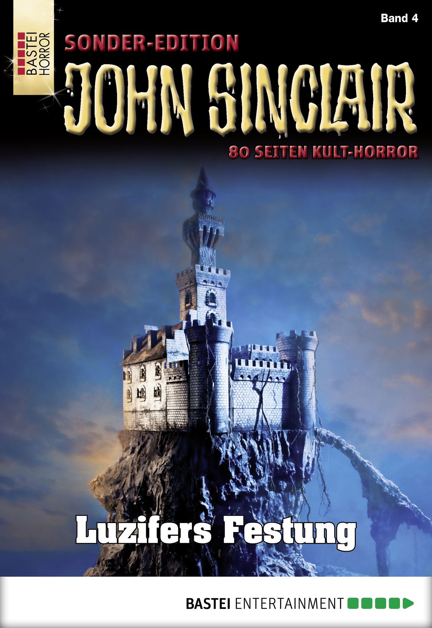 John Sinclair Sonder-Edition - Folge 004: Luzifers Festung