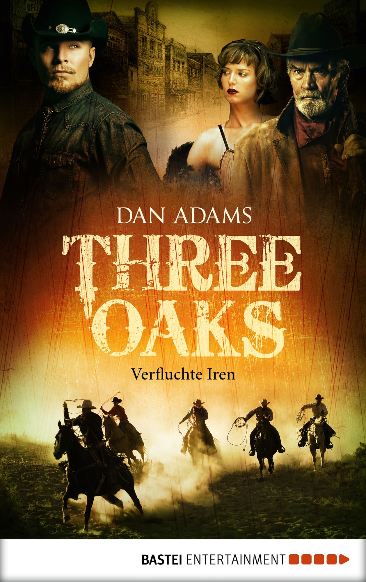 Three Oaks - Folge 5: Verfluchte Iren