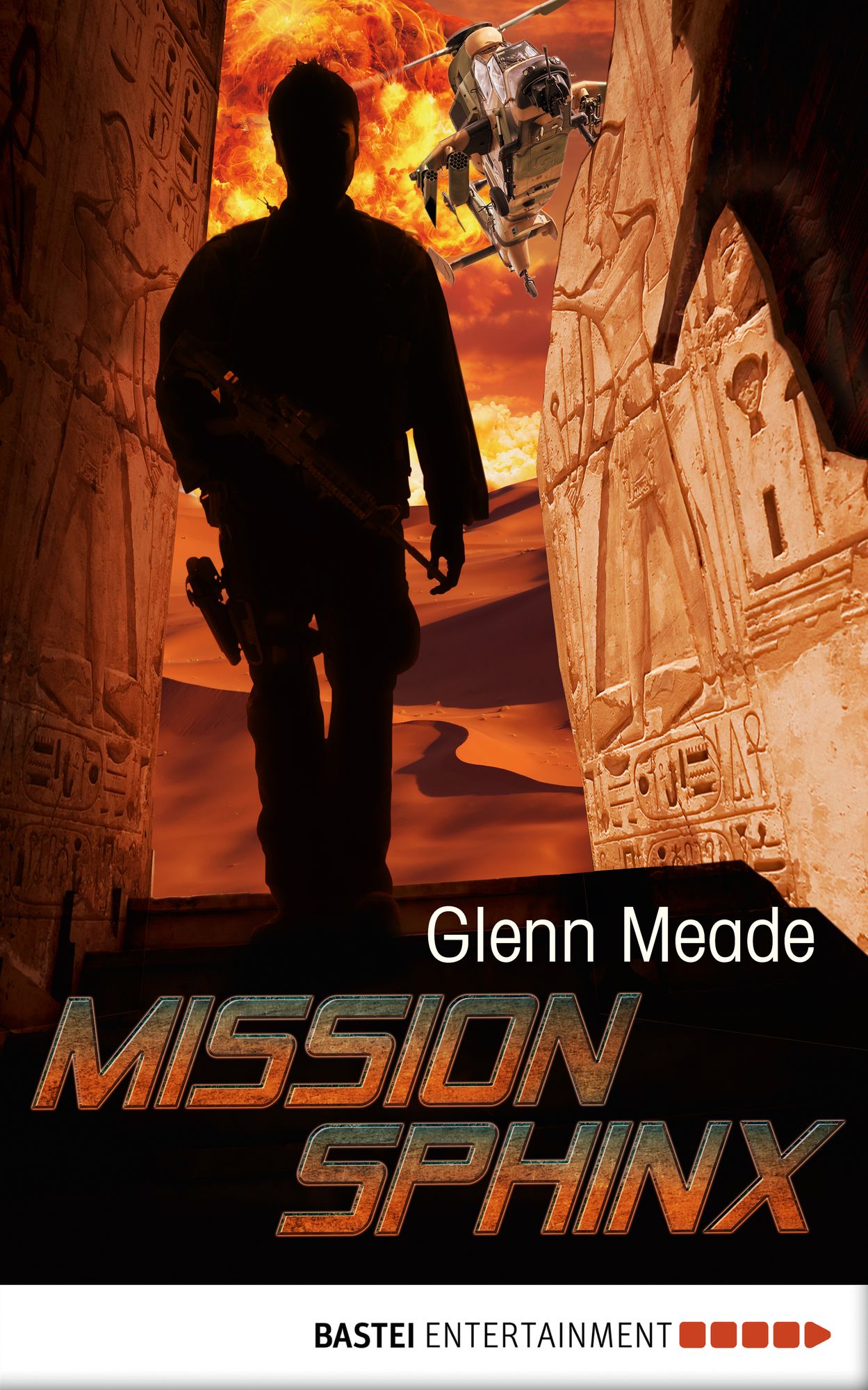 Mission Sphinx: Thriller