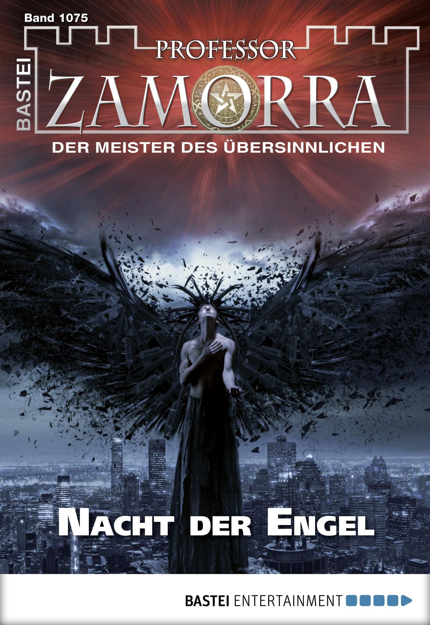 Professor Zamorra - Folge 1075: Nacht der Engel