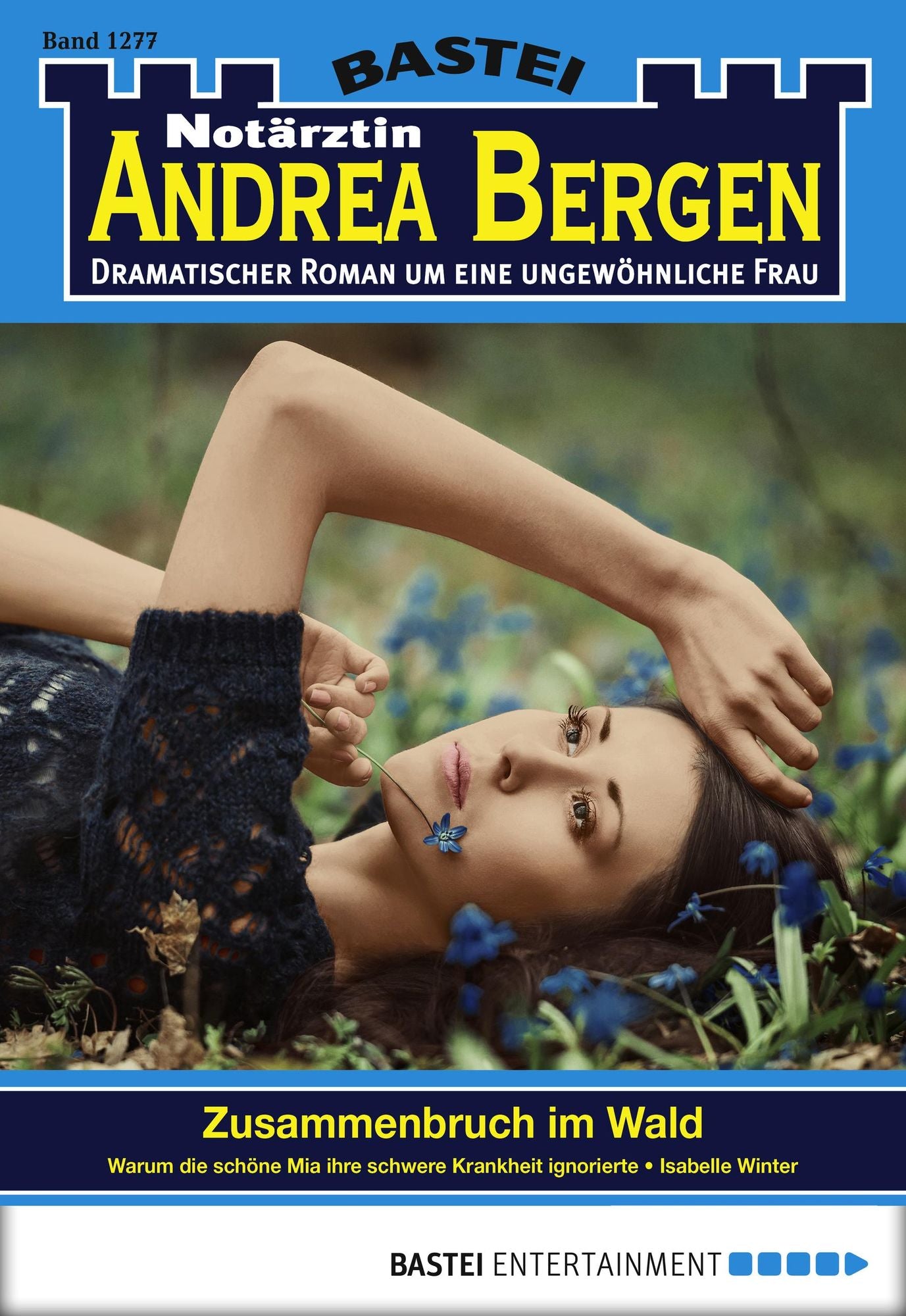 Notärztin Andrea Bergen - Folge 1277: Zusammenbruch im Wald