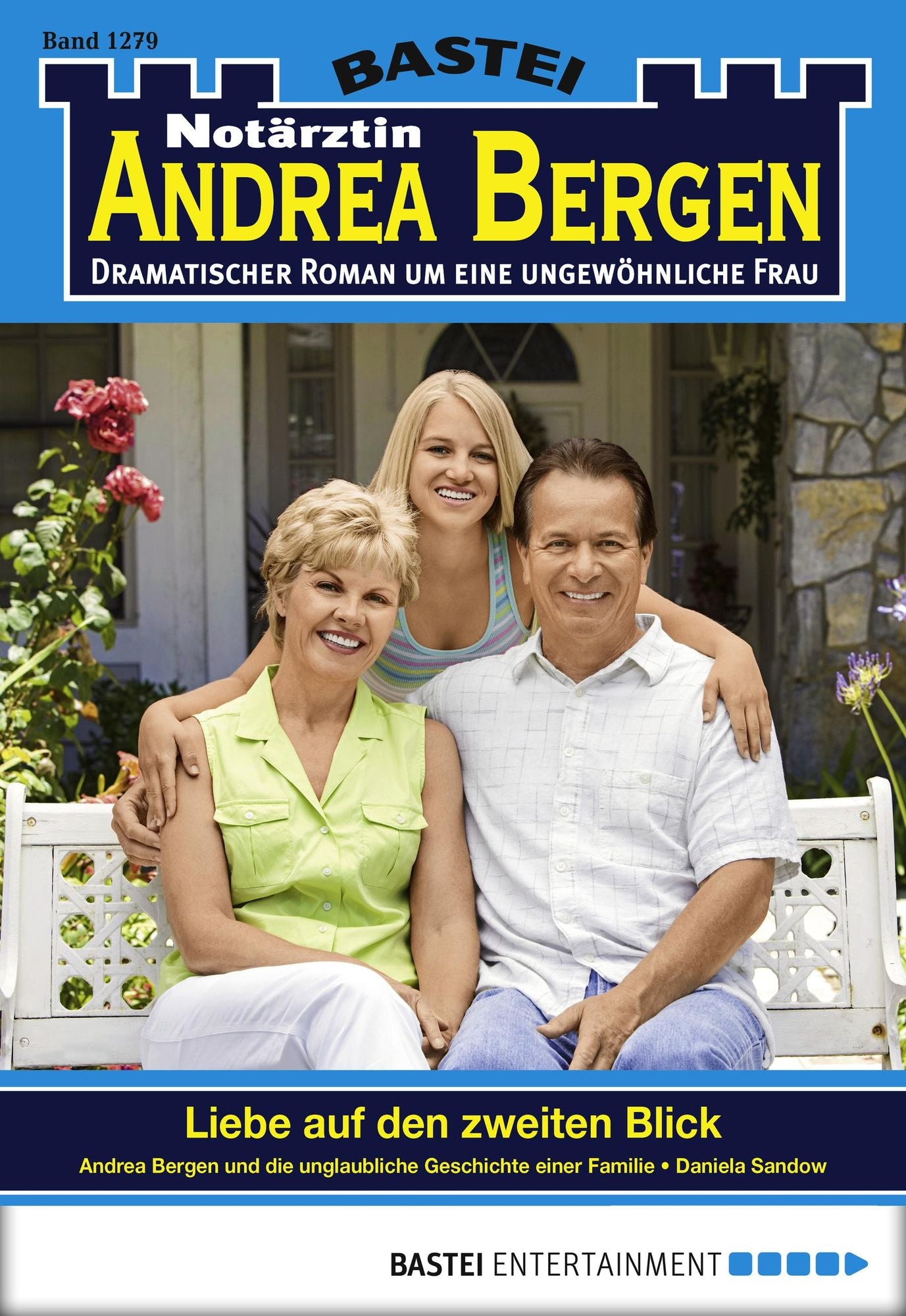 Notärztin Andrea Bergen - Folge 1279: Liebe auf den zweiten Blick