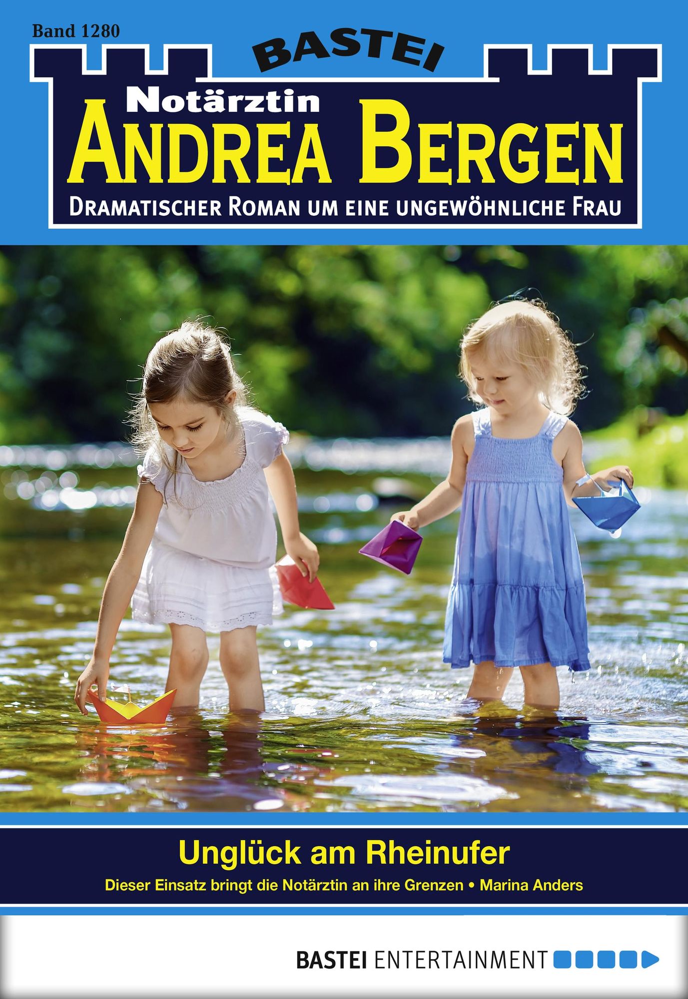 Notärztin Andrea Bergen - Folge 1280: Unglück am Rheinufer