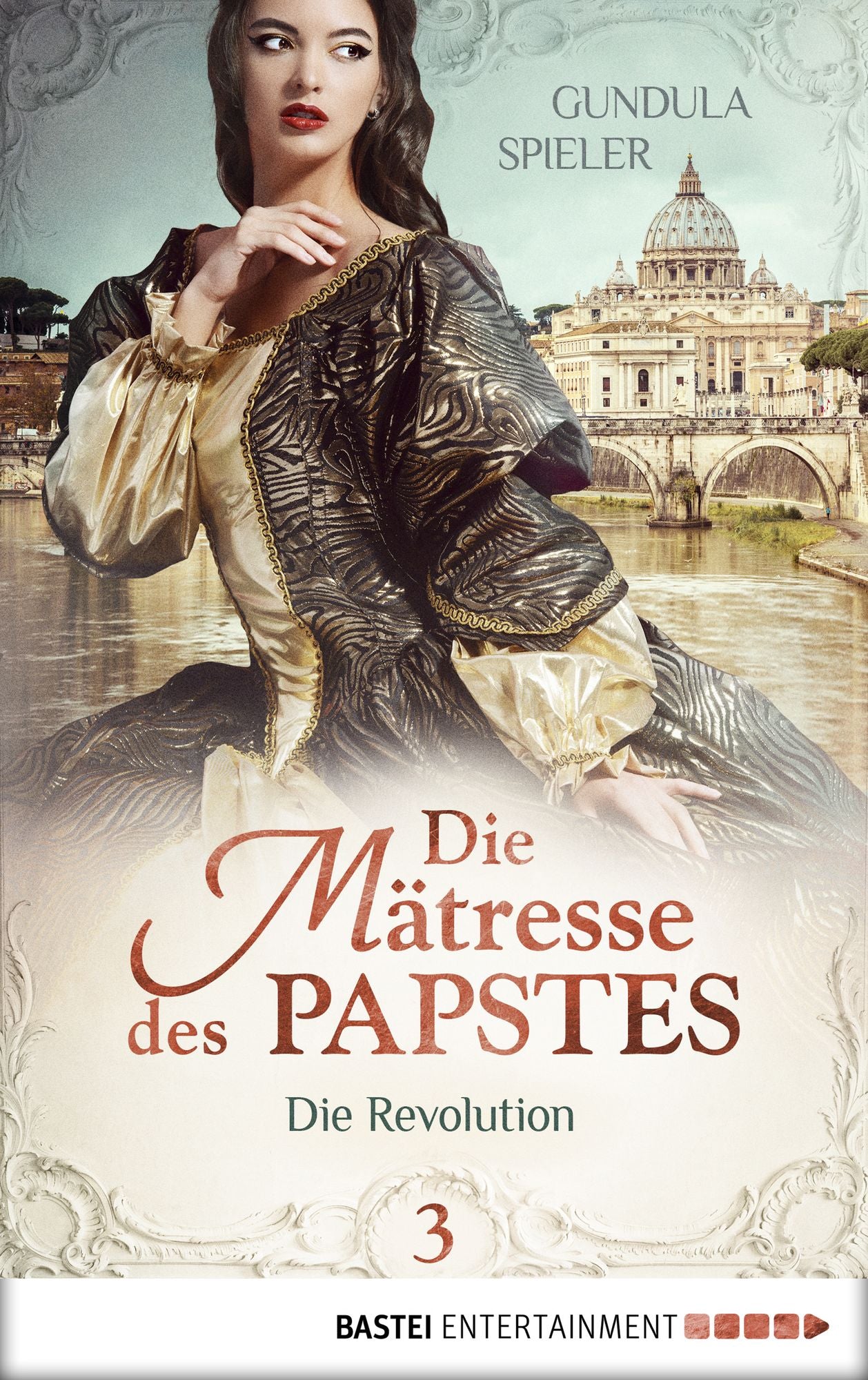 Die Mätresse des Papstes - Teil 3: Die Revolution