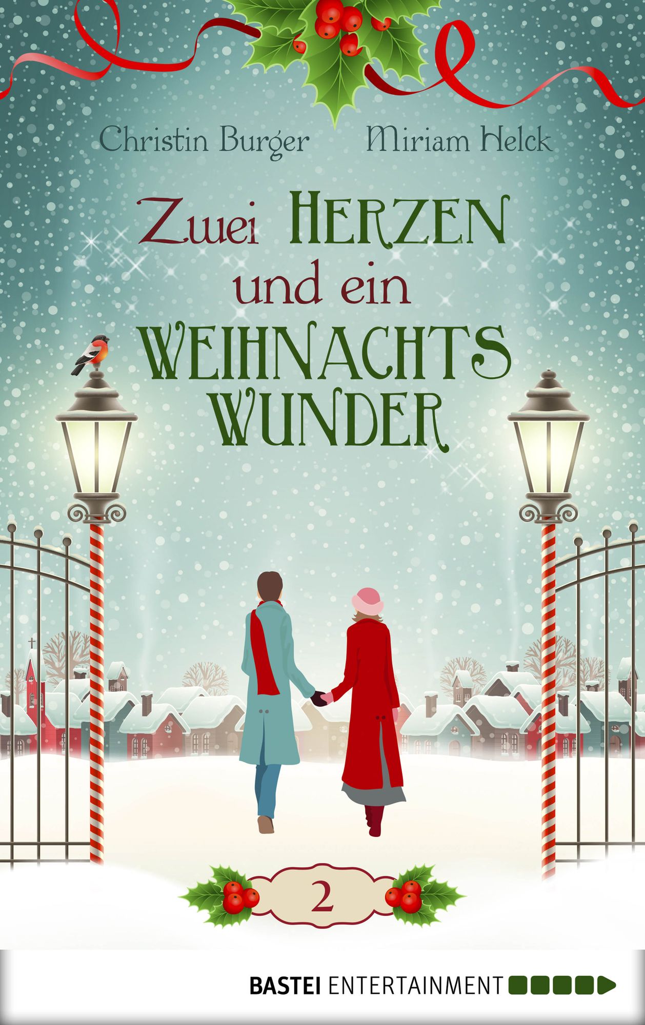 Zwei Herzen und ein Weihnachtswunder: Folge 2
