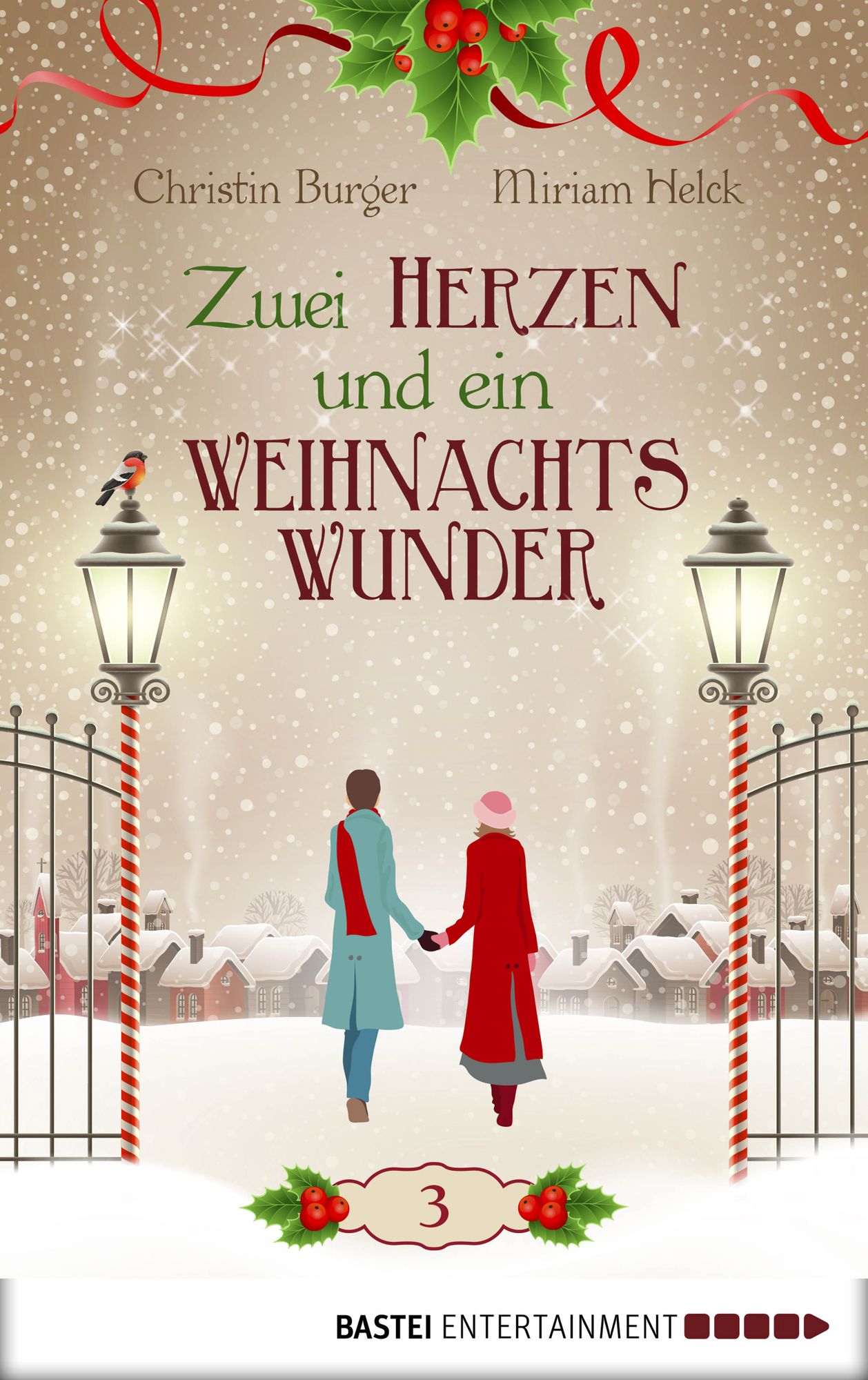Zwei Herzen und ein Weihnachtswunder: Folge 3