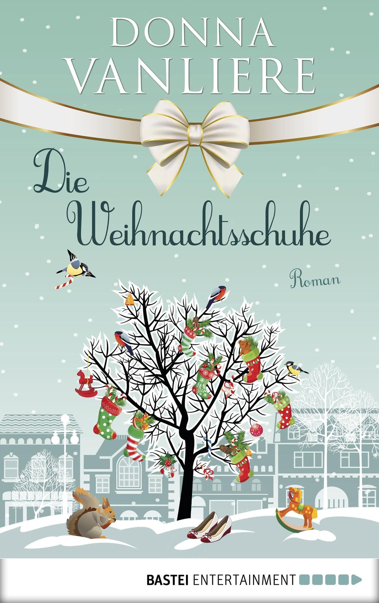 Die Weihnachtsschuhe