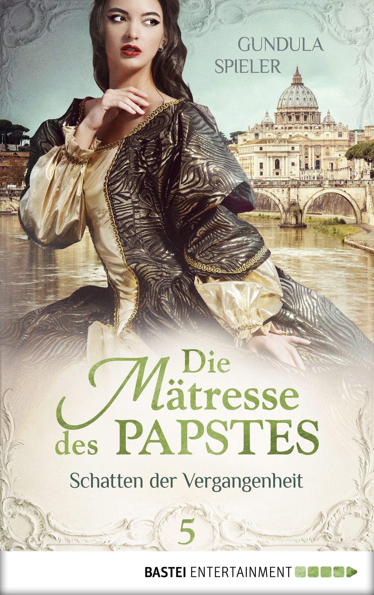 Die Mätresse des Papstes - Teil 5: Schatten der Vergangenheit