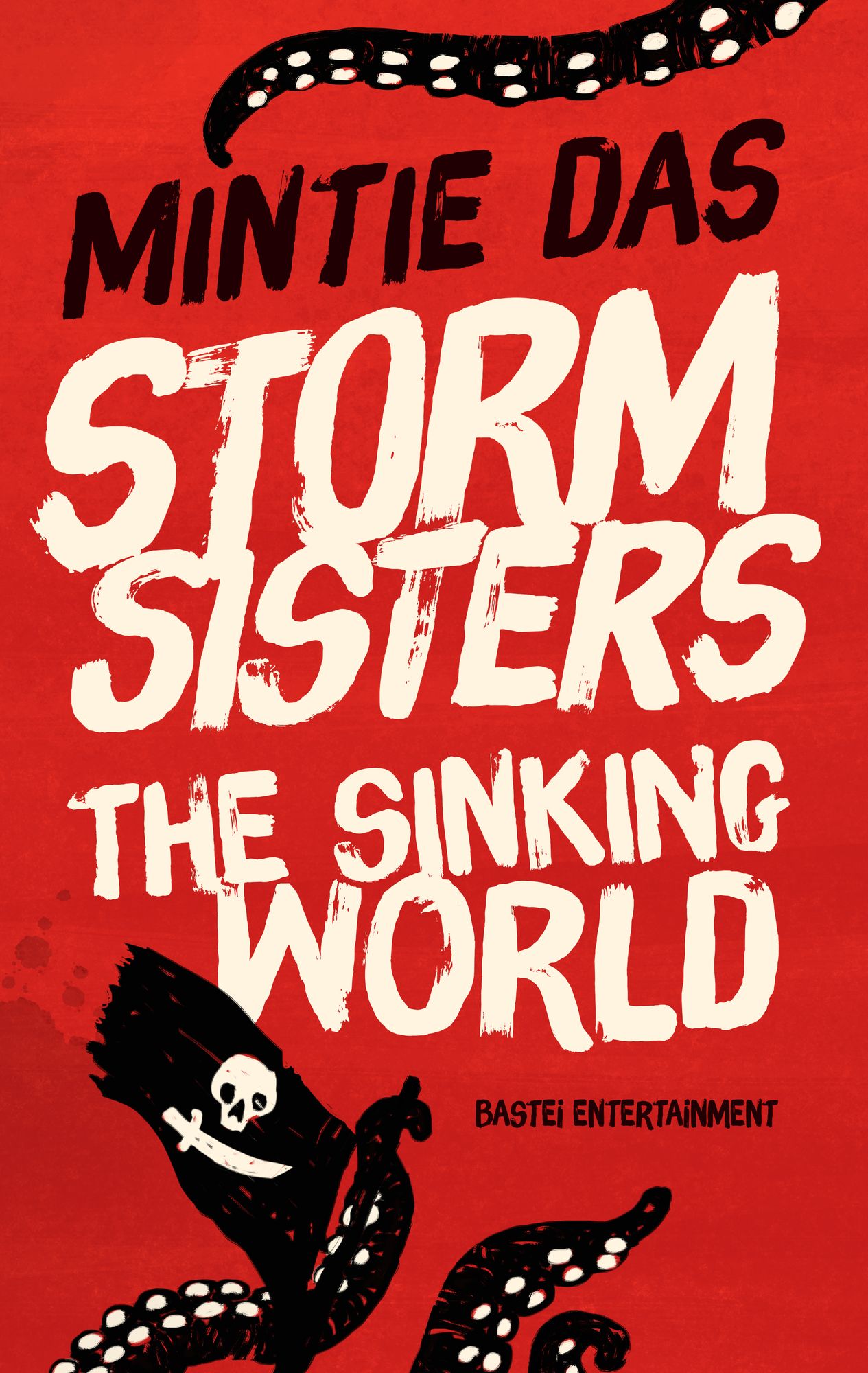 Storm Sisters - The Sinking World