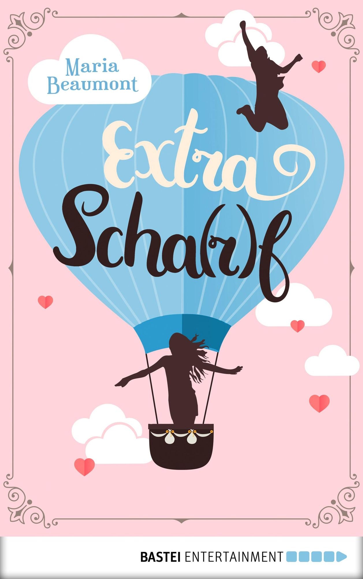 Extra Scha(r)f: Roman