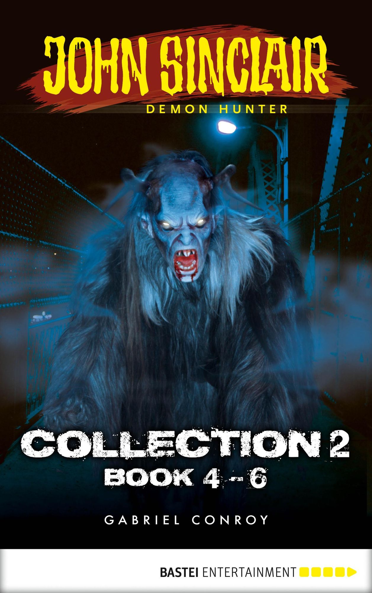 John Sinclair - Dark Tales: Book 4 - 6