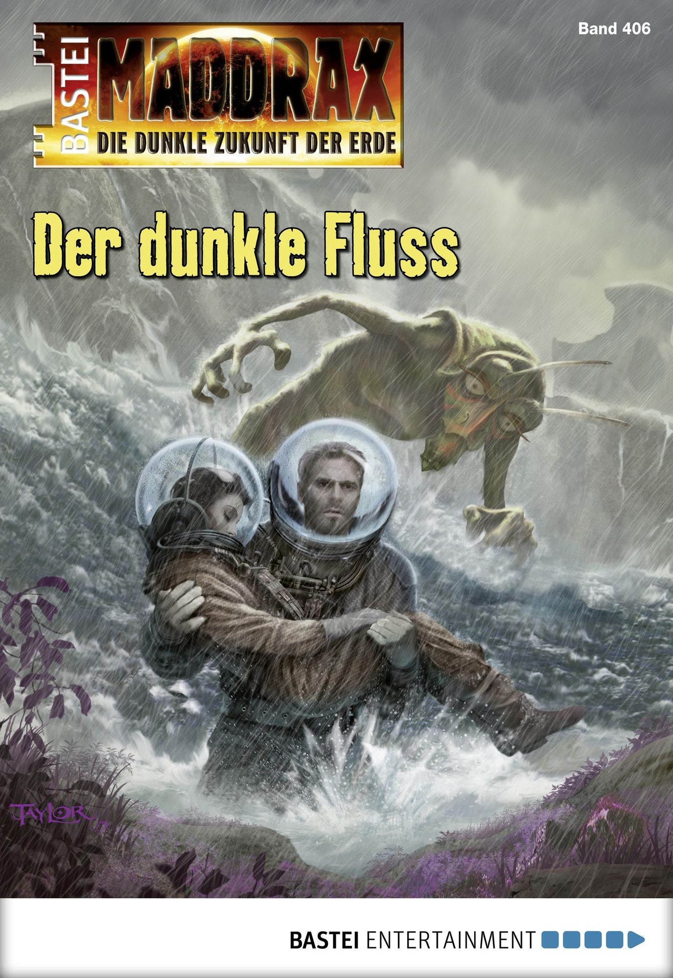 Maddrax - Folge 406: Der dunkle Fluss