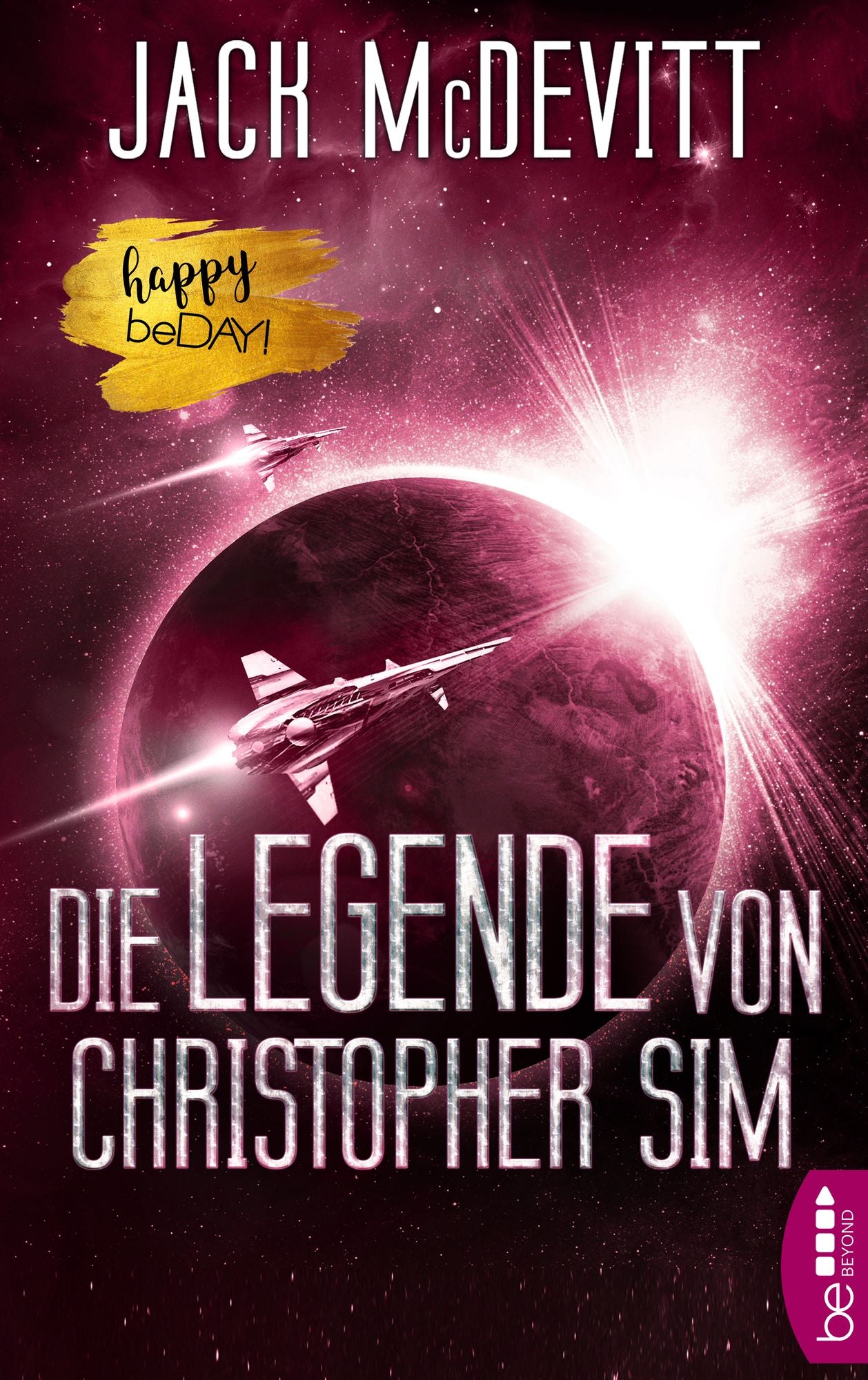 Die Legende von Christopher Sim: Ein Alex-Benedict-Roman