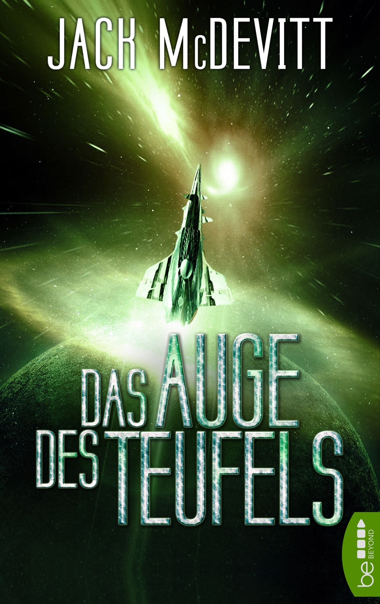 Das Auge des Teufels: Ein Alex-Benedict-Roman