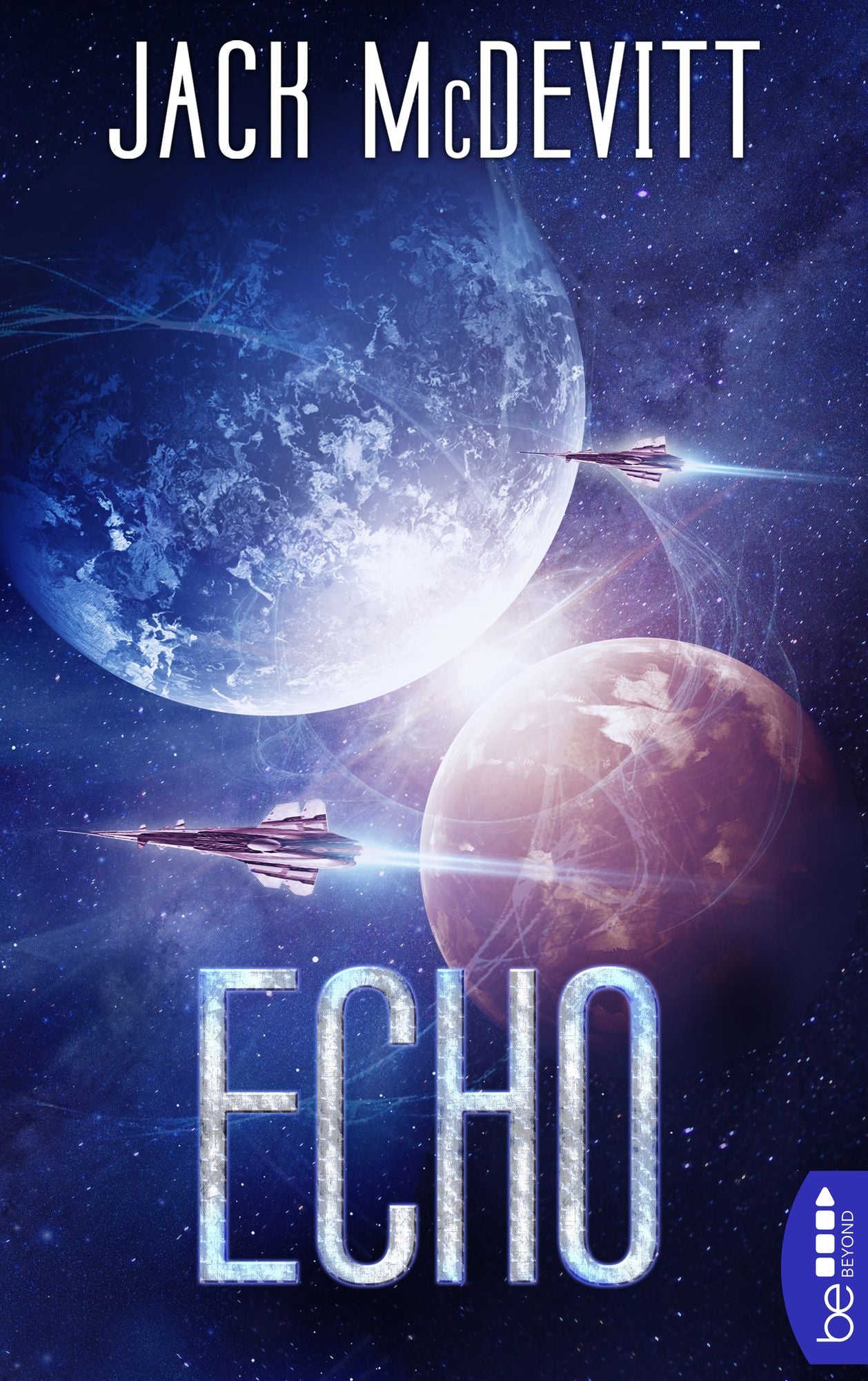 Echo: Ein Alex-Benedict-Roman
