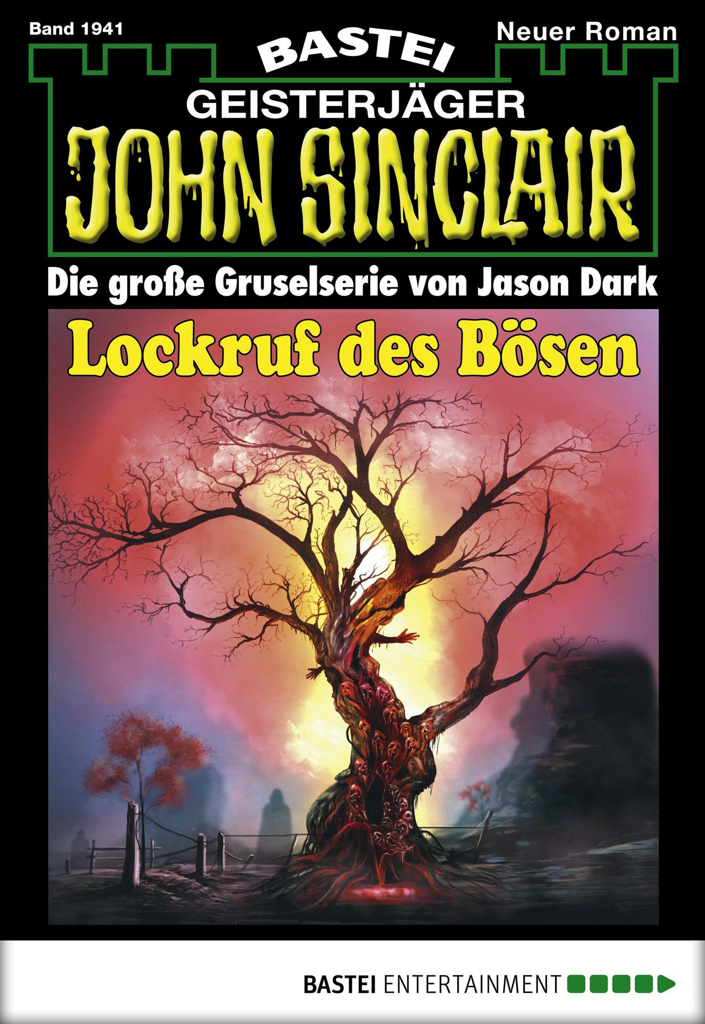 John Sinclair - Folge 1941: Lockruf des Bösen