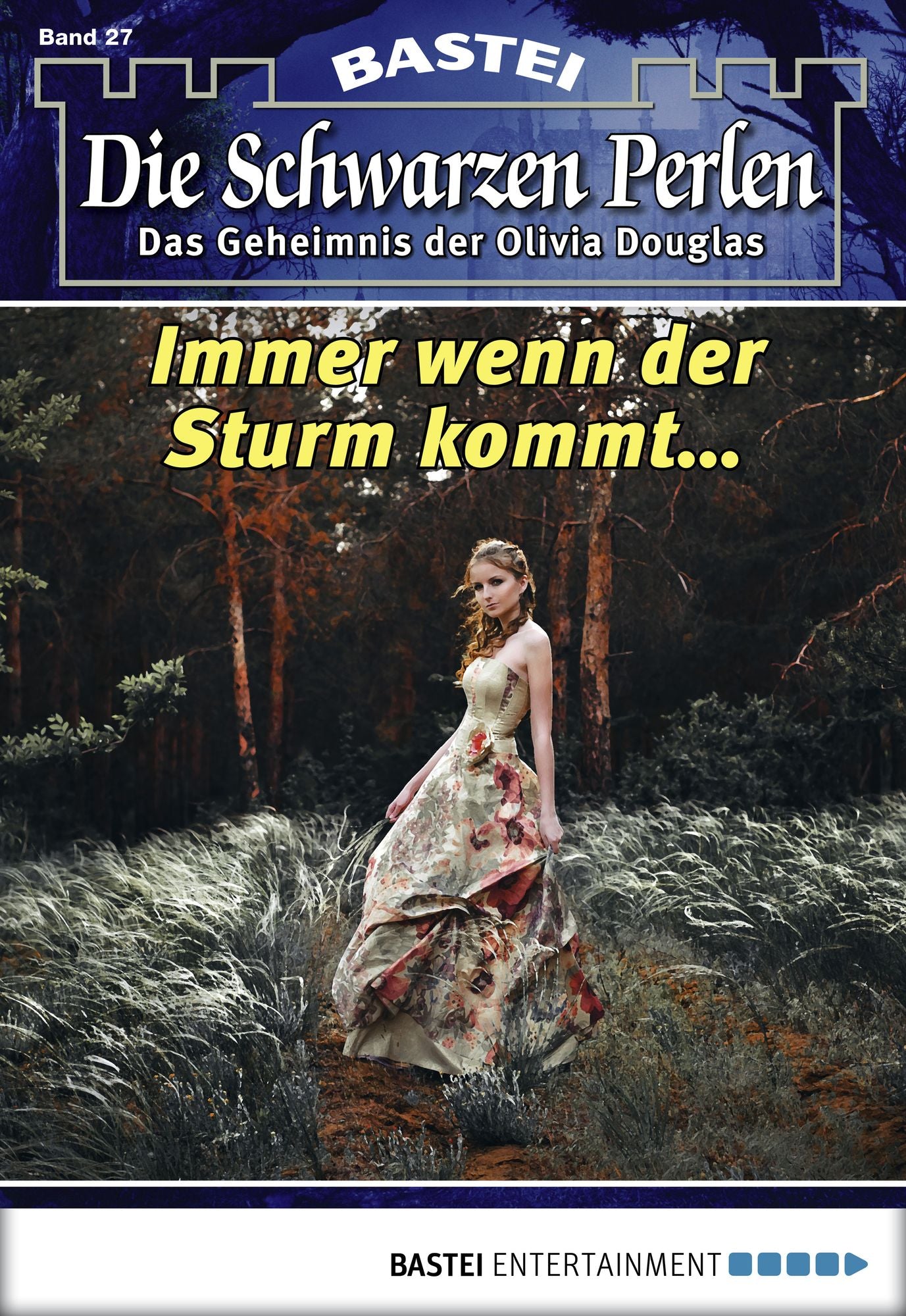 Die schwarzen Perlen - Folge 27: Immer wenn der Sturm kommt...