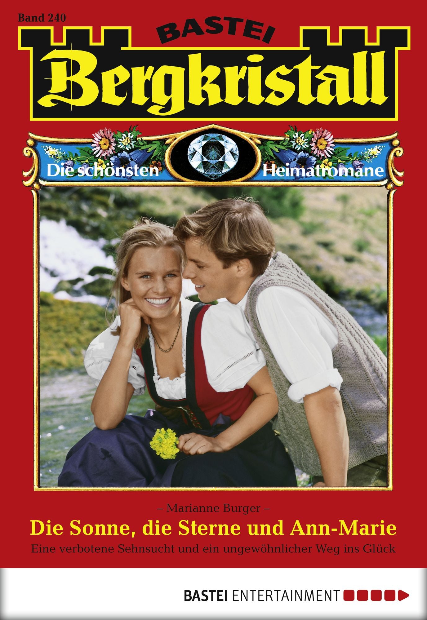 Bergkristall - Folge 240: Die Sonne, die Sterne und Ann-Marie