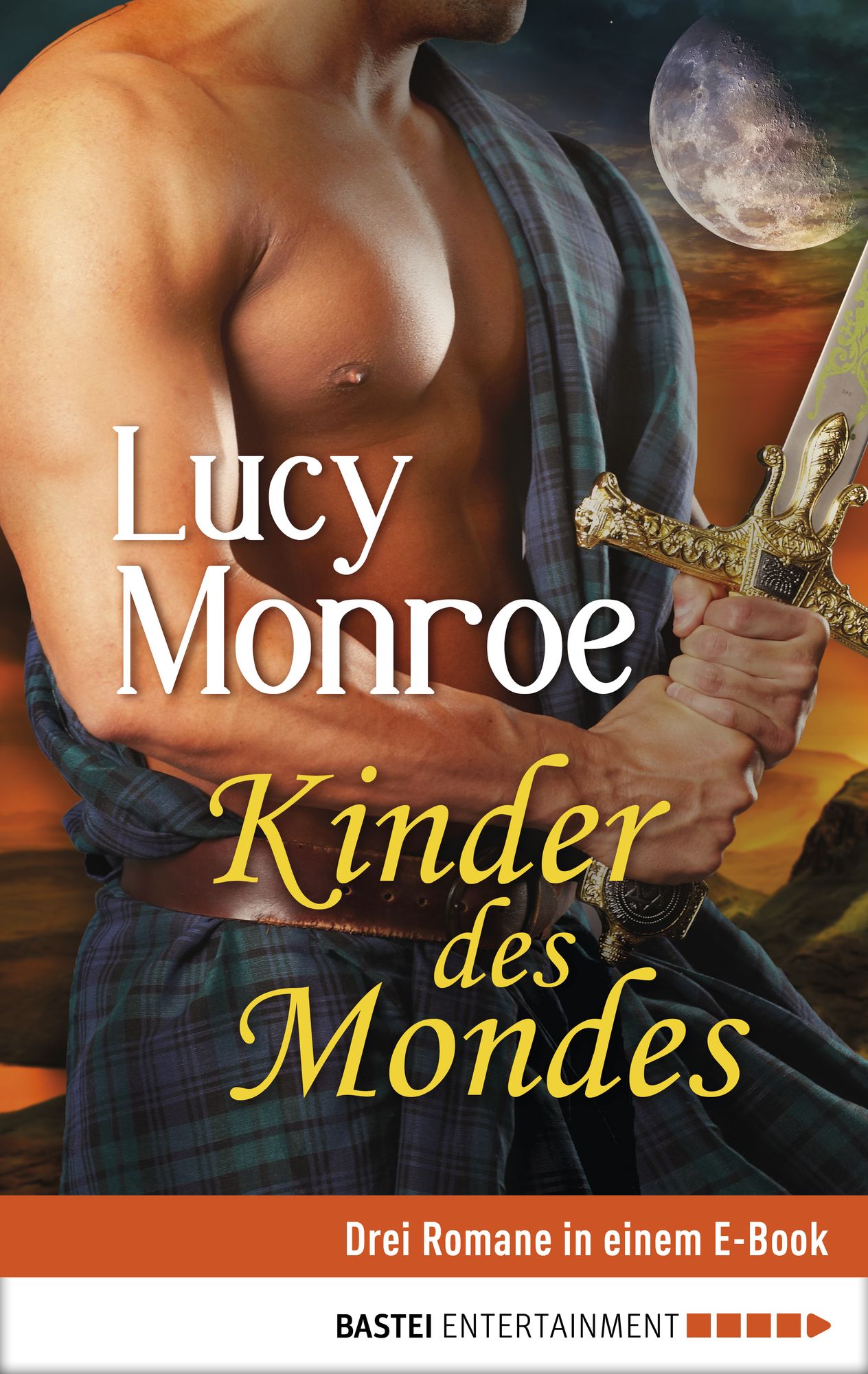 Kinder des Mondes: Band 1-3
