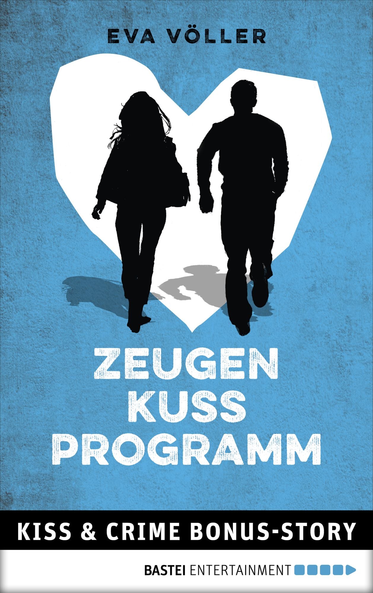 Zeugenkussprogramm: Kiss & Crime Bonus-Story