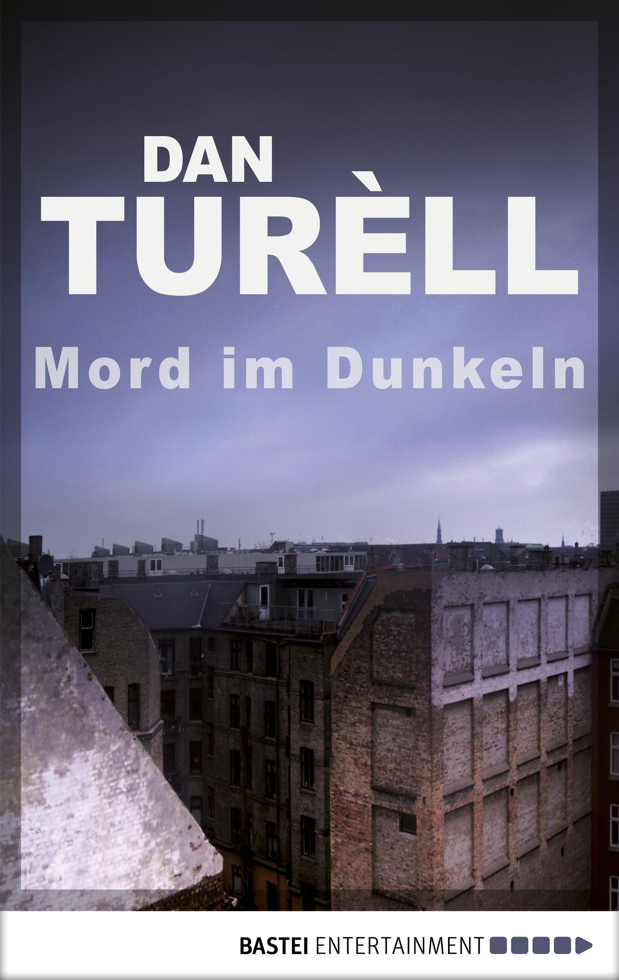 Mord im Dunkeln: Kopenhagen-Krimi