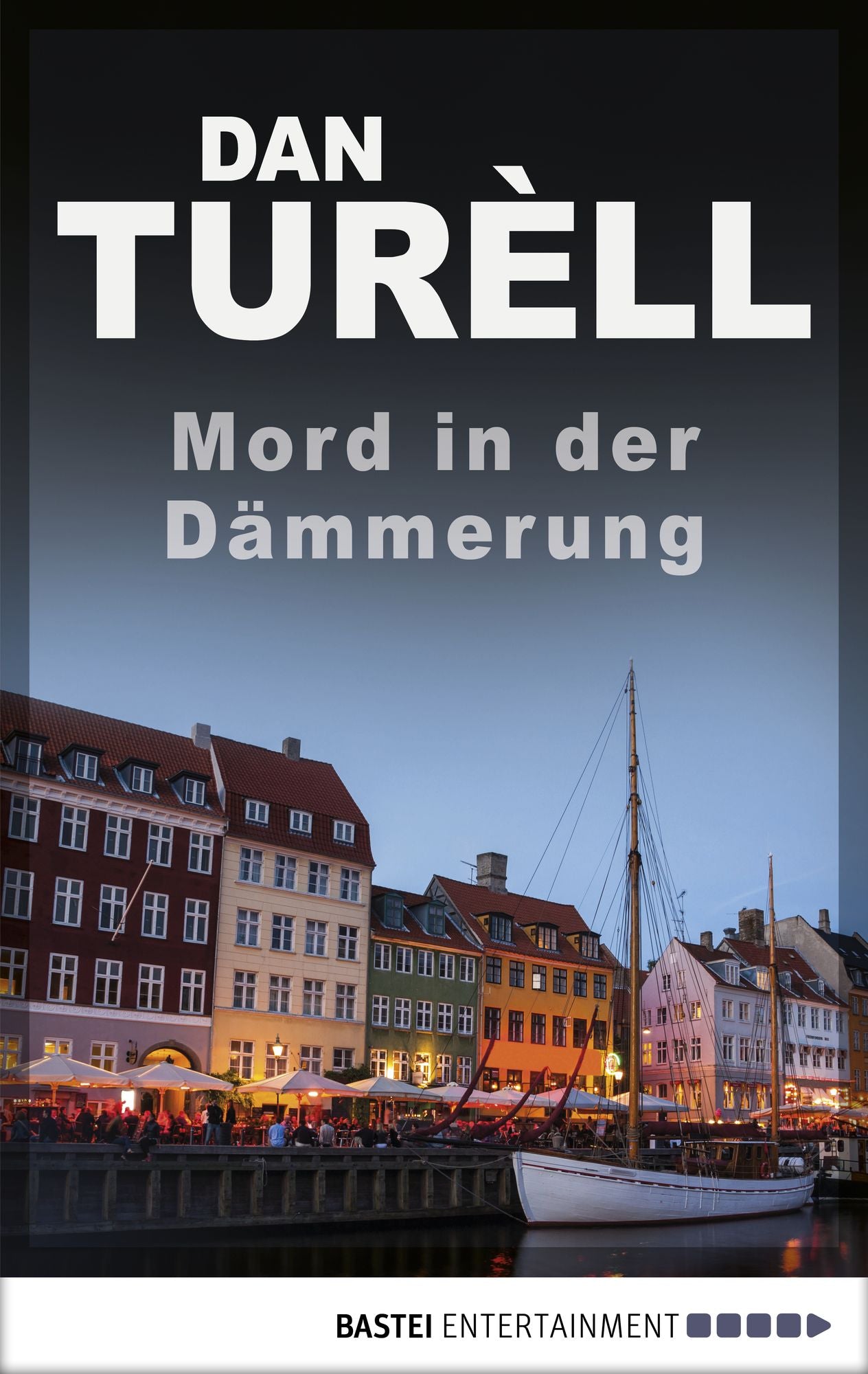 Mord in der Dämmerung: Kopenhagen-Krimi