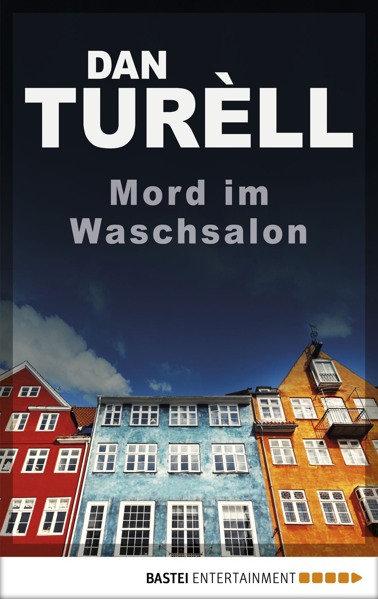 Mord im Waschsalon: Kopenhagen-Krimi