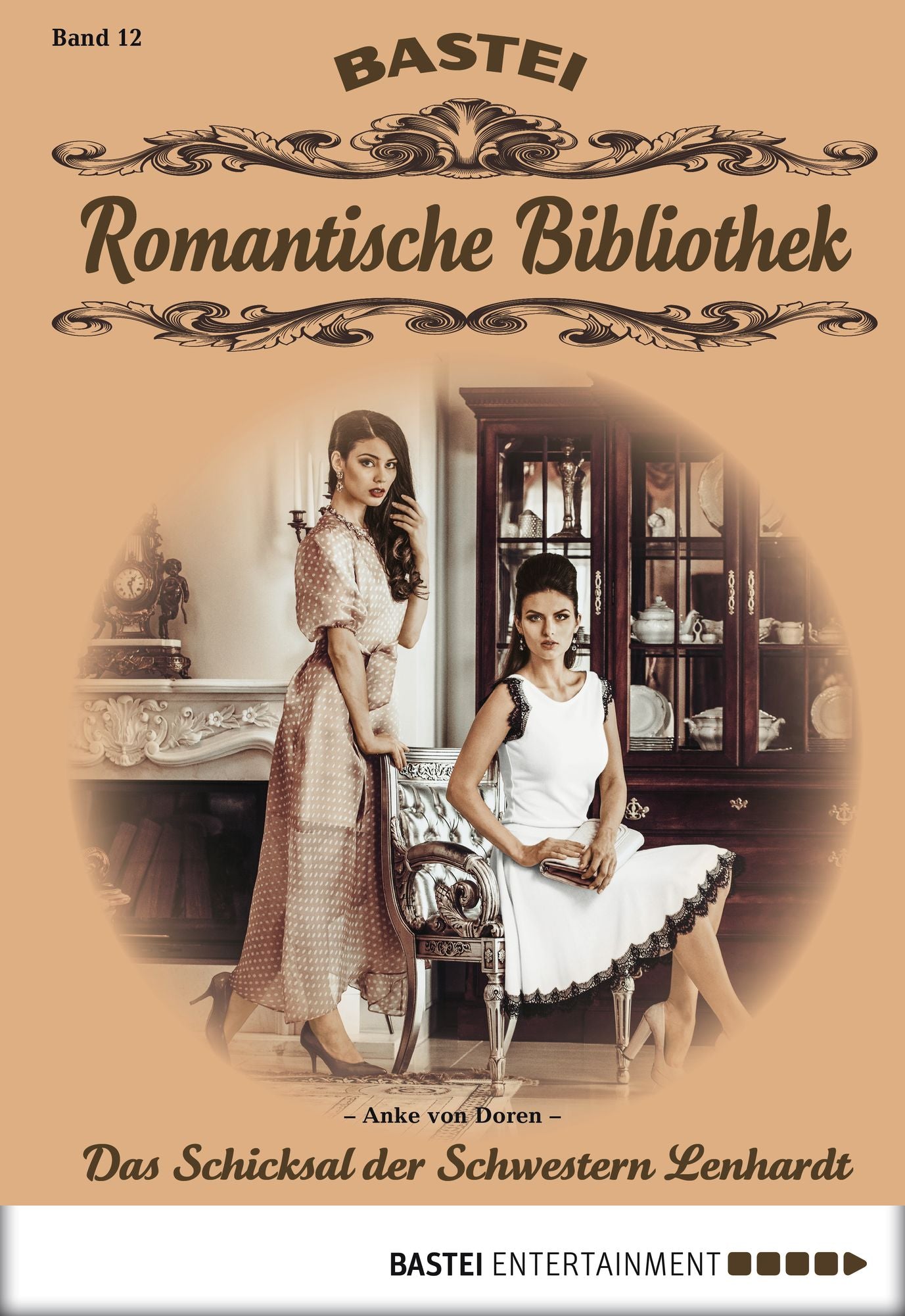 Romantische Bibliothek - Folge 12: Das Schicksal der Schwestern Lenhardt
