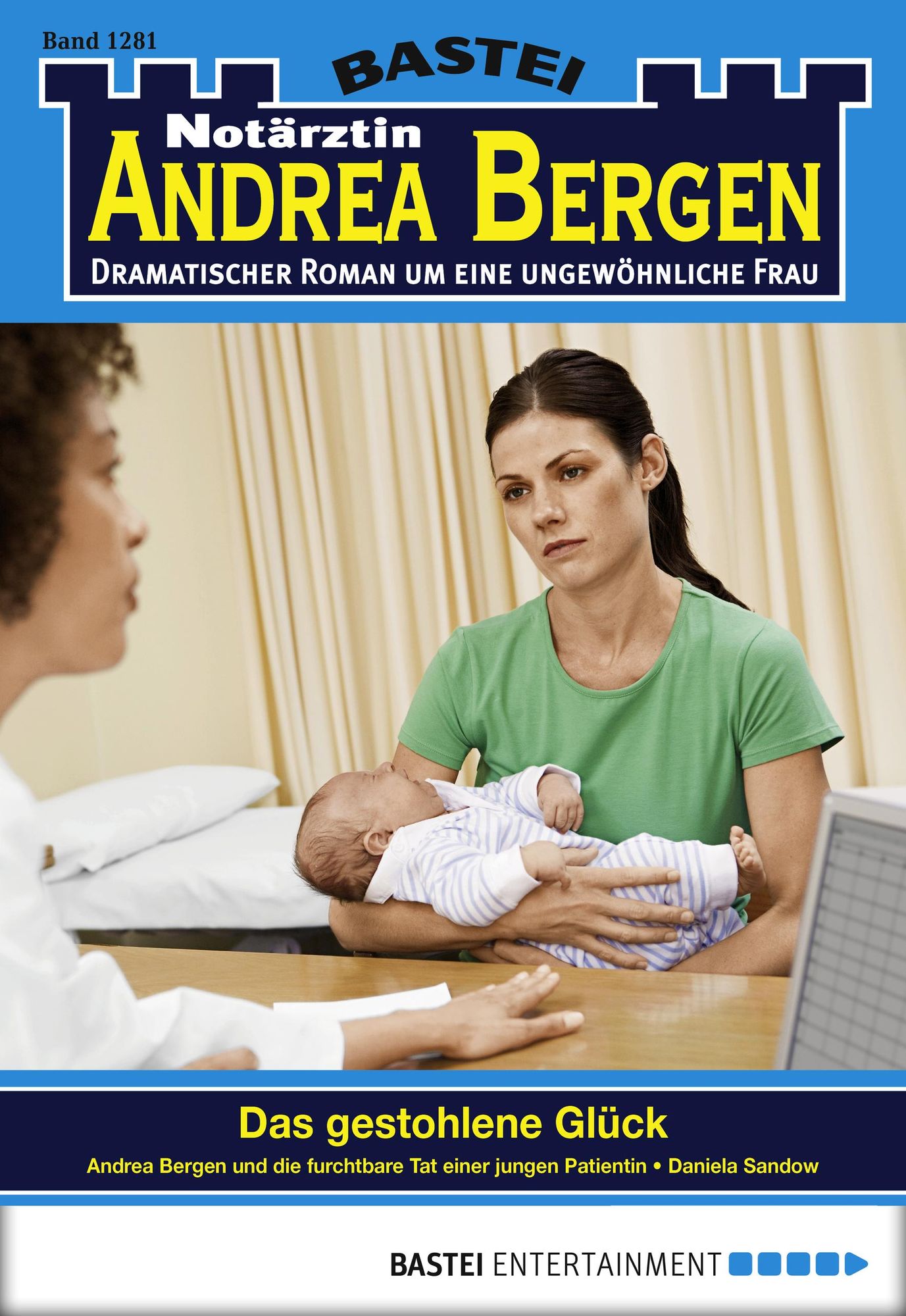 Notärztin Andrea Bergen - Folge 1281: Das gestohlenen Glück