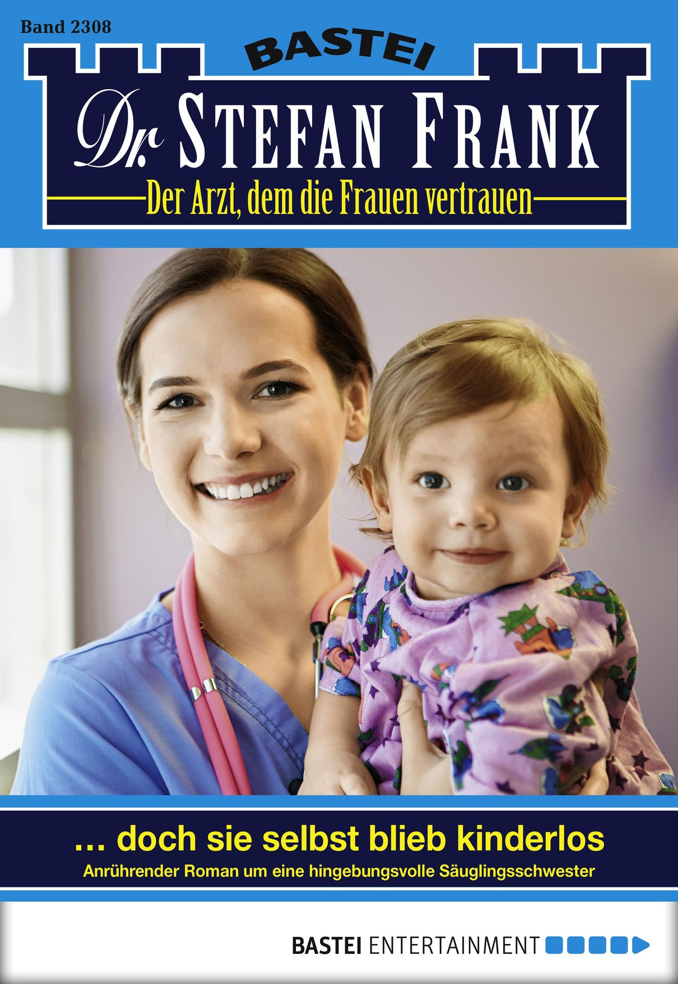 Dr. Stefan Frank - Folge 2308: ... doch sie selbst blieb kinderlos