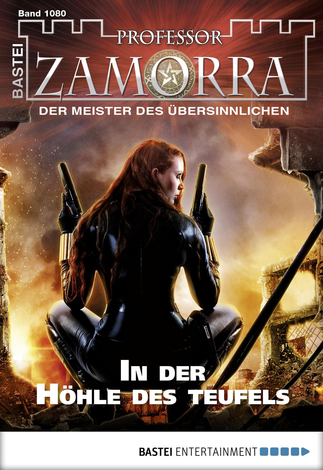 Professor Zamorra - Folge 1080: In der Höhle des Teufels