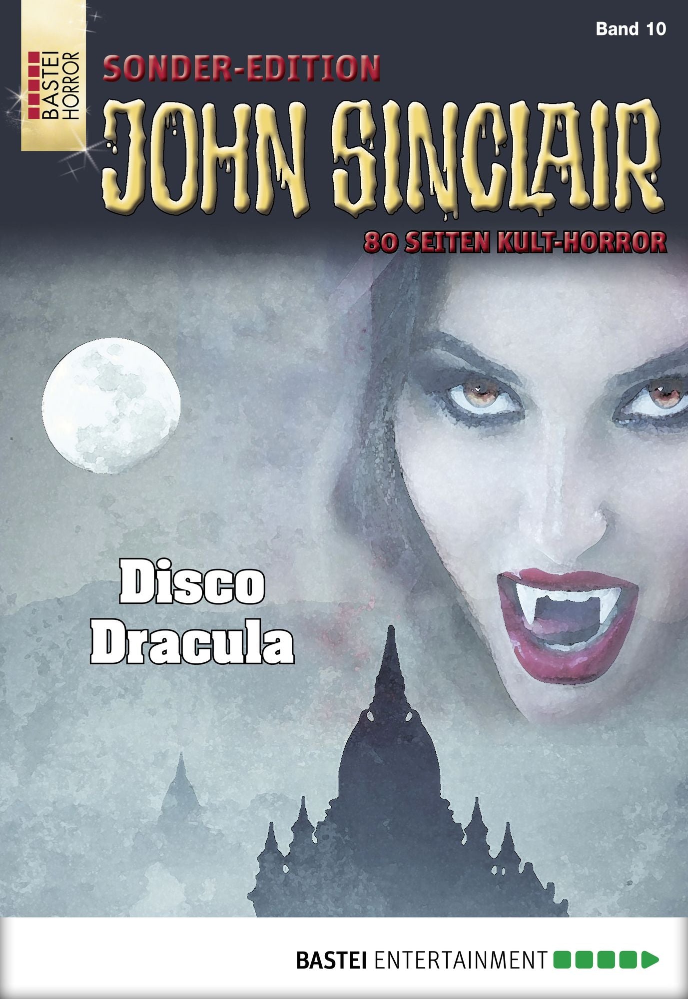 John Sinclair Sonder-Edition - Folge 010: Disco Dracula