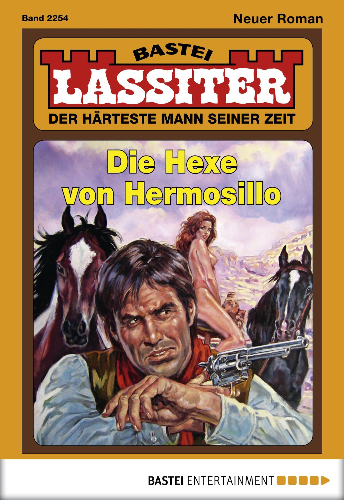Lassiter - Folge 2254: Die Hexe von Hermosillo
