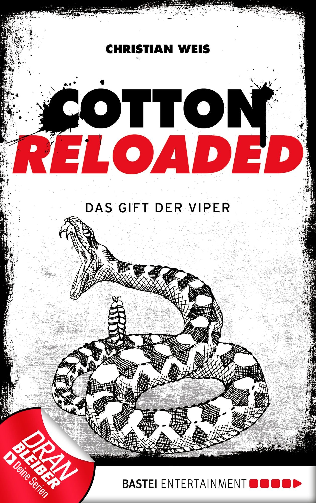 Cotton Reloaded - 43: Das Gift der Viper