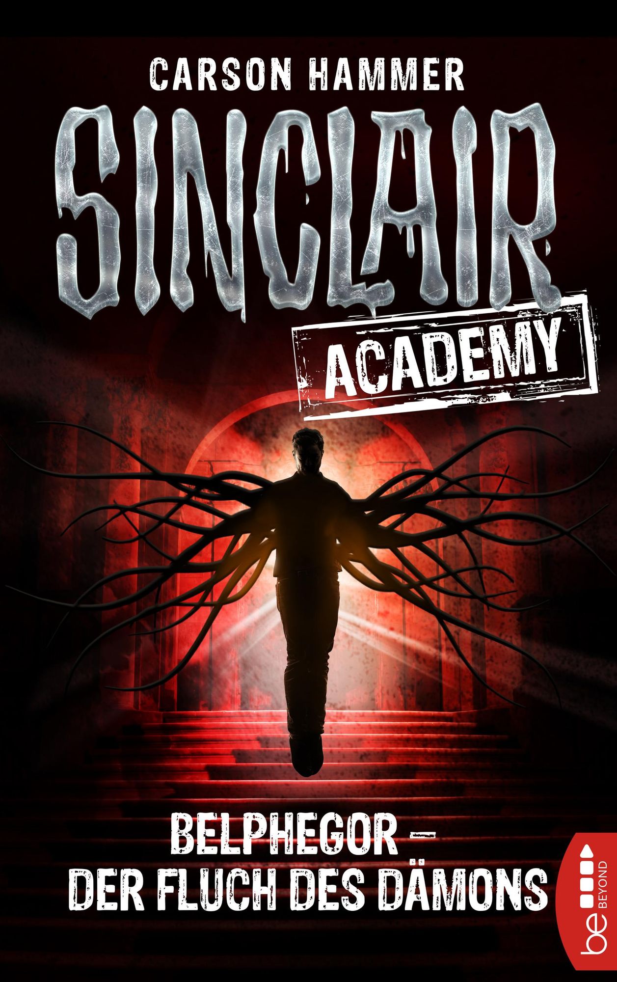Sinclair Academy - 01: Belphegor - Der Fluch des Dämons