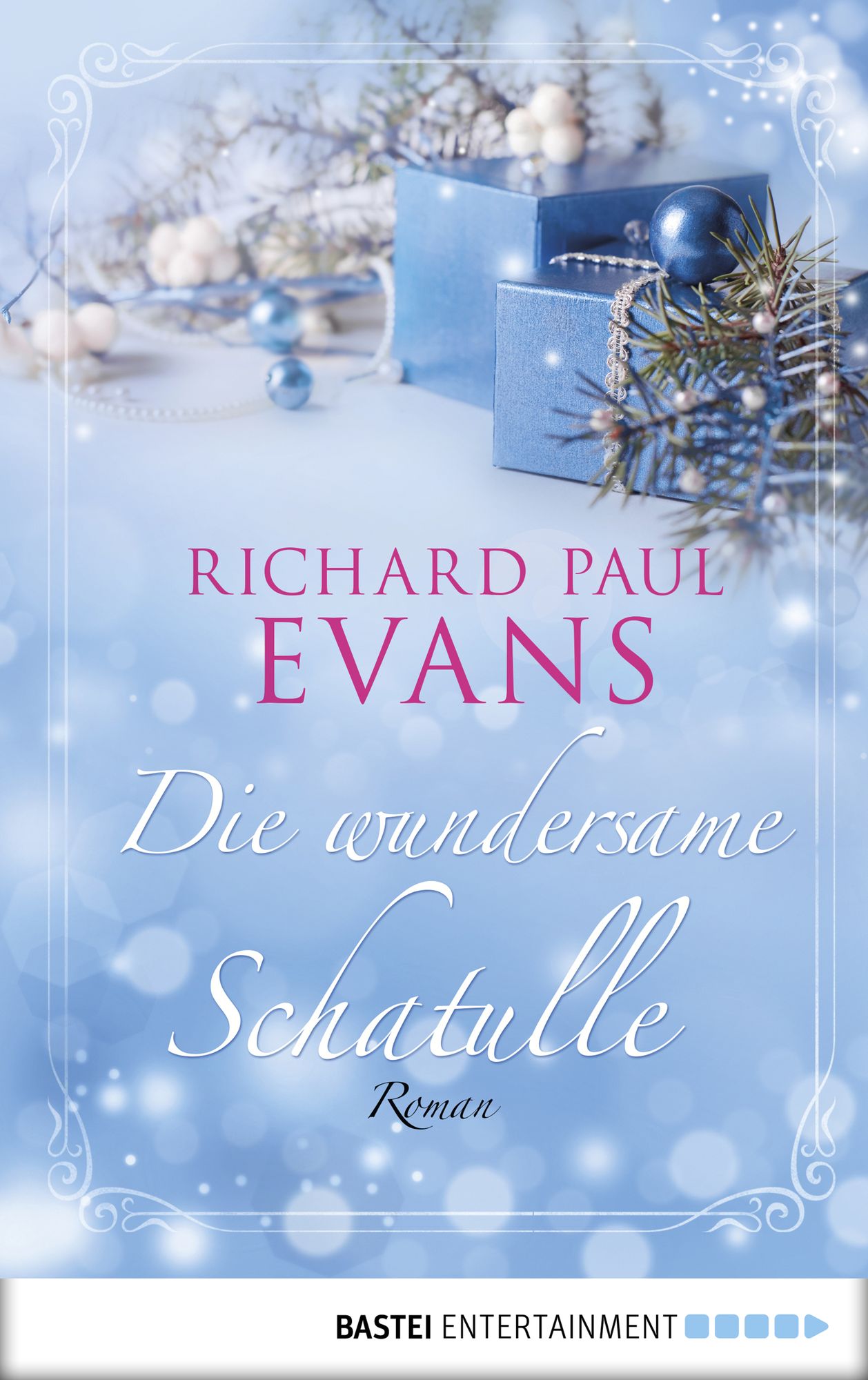 Die wundersame Schatulle