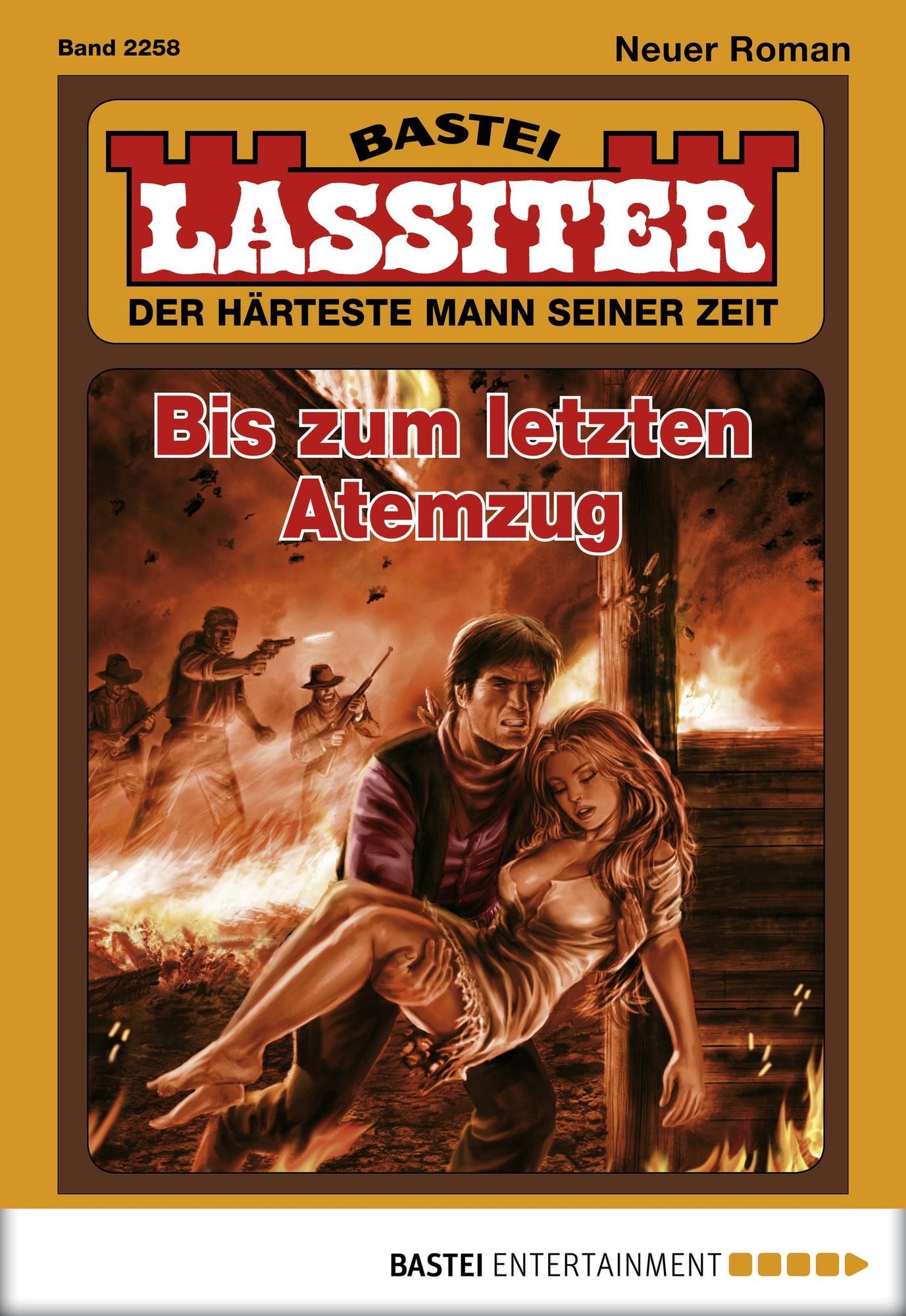 Lassiter - Folge 2258: Bis zum letzten Atemzug