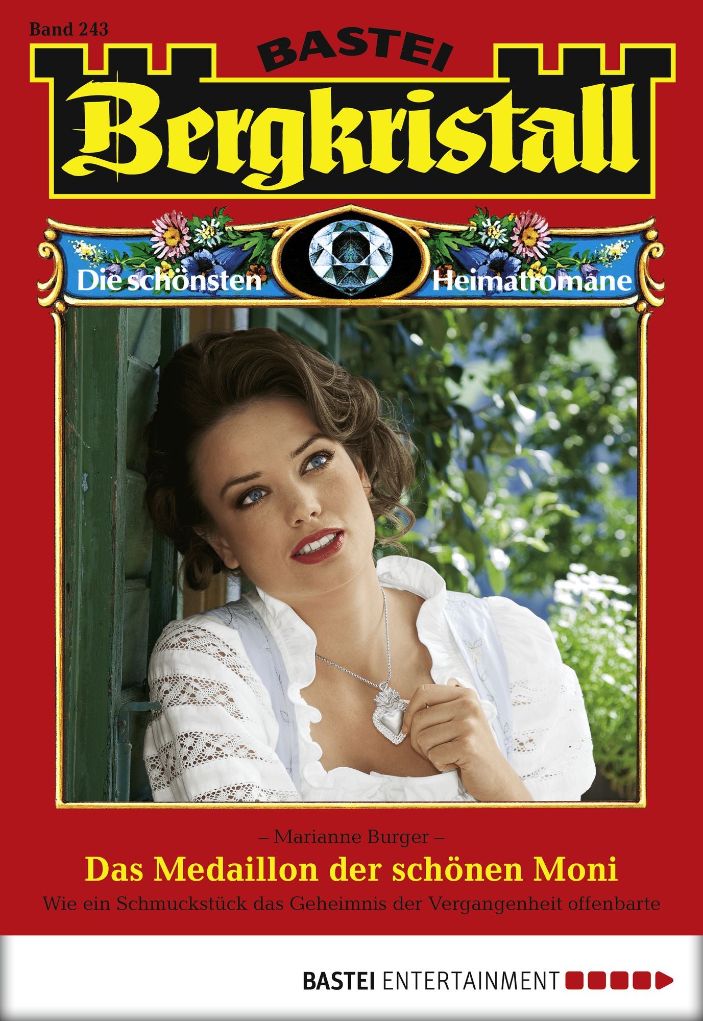 Bergkristall - Folge 243: Das Medaillon der schönen Moni