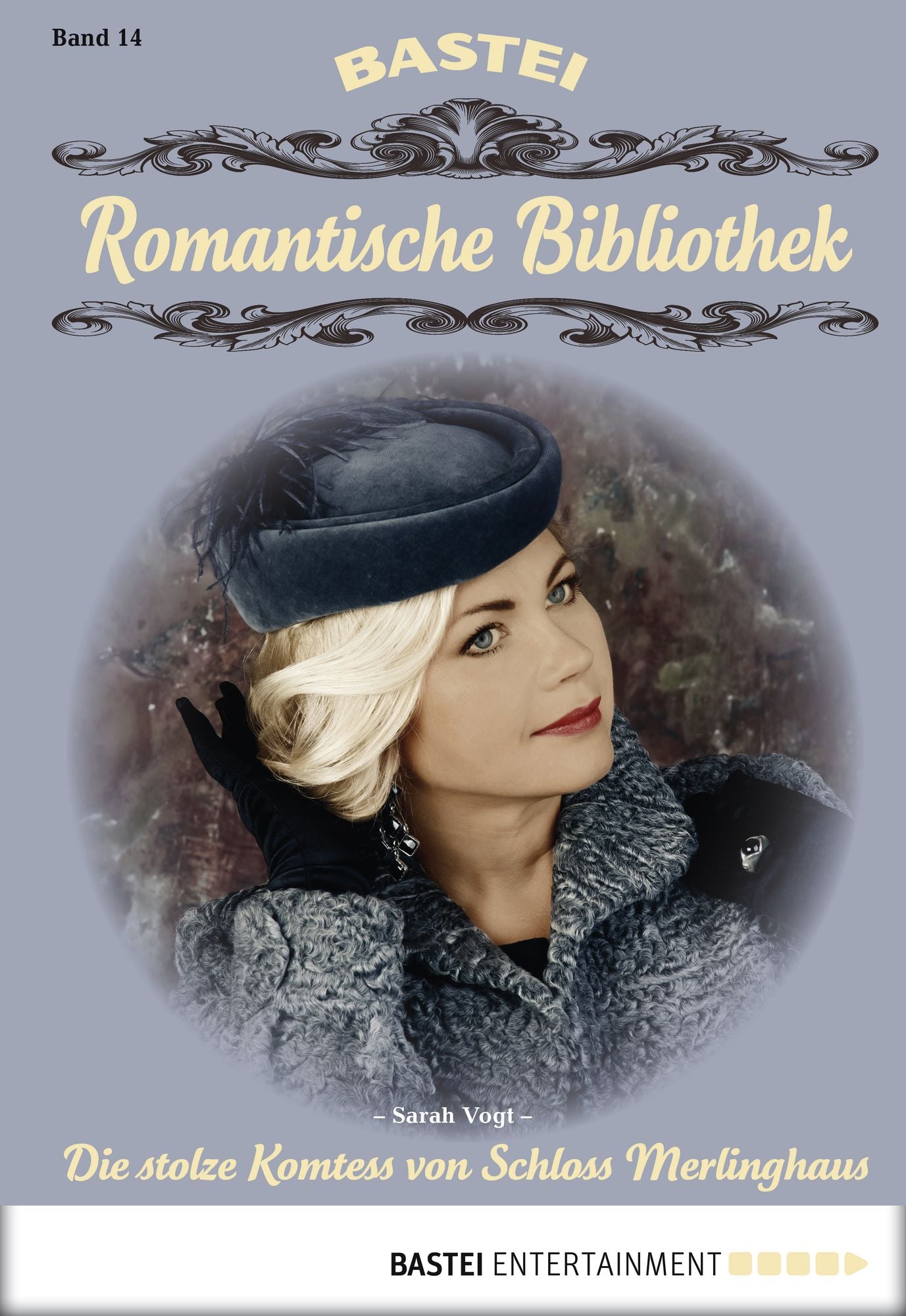 Romantische Bibliothek - Folge 14: Die stolze Komtess von Schloss Merlinghaus