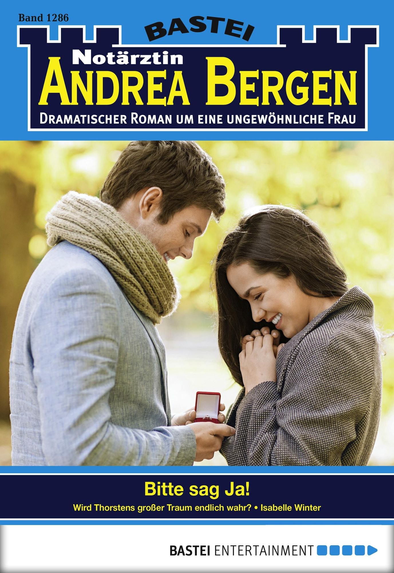 Notärztin Andrea Bergen - Folge 1286: Bitte sag Ja!
