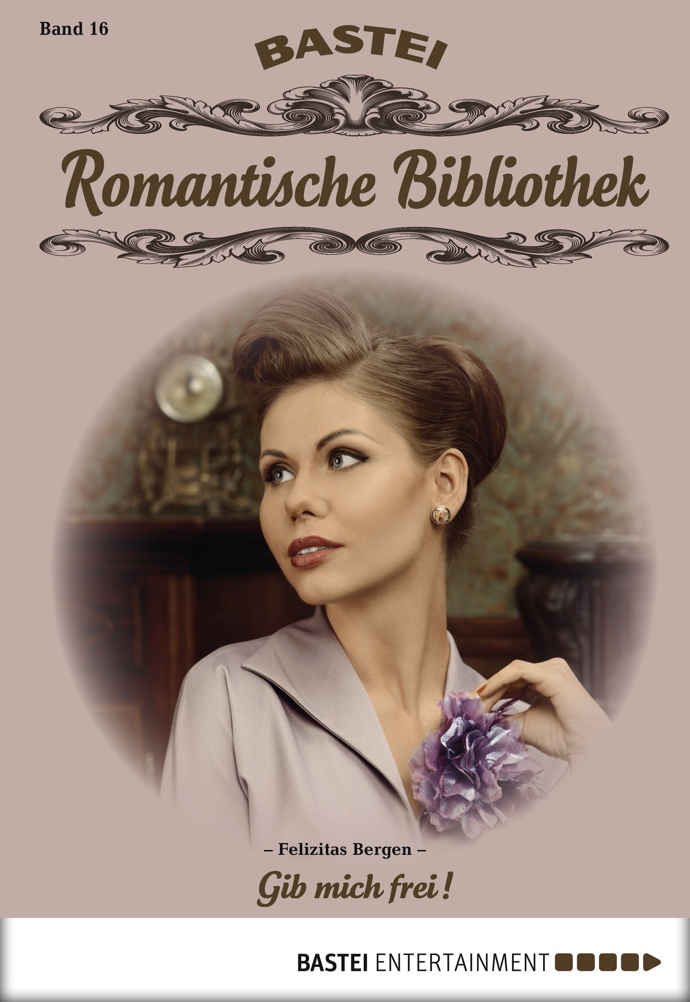 Romantische Bibliothek - Folge 16: Gib mich frei!