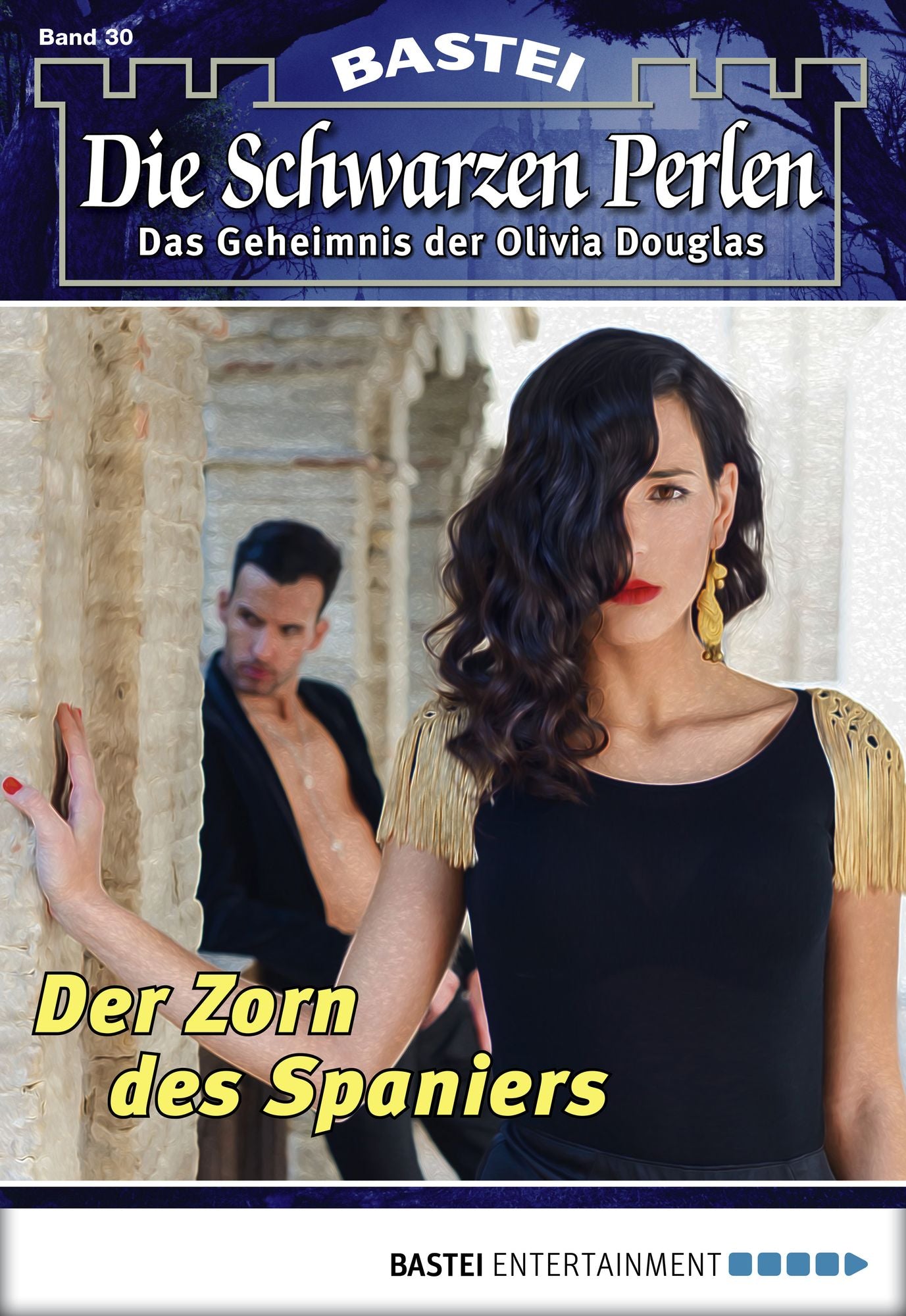 Die schwarzen Perlen - Folge 30: Der Zorn des Spaniers