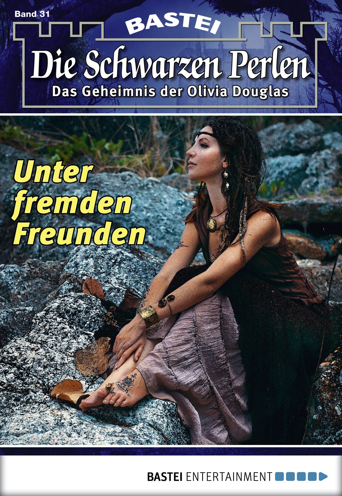 Die schwarzen Perlen - Folge 31: Unter fremden Freunden