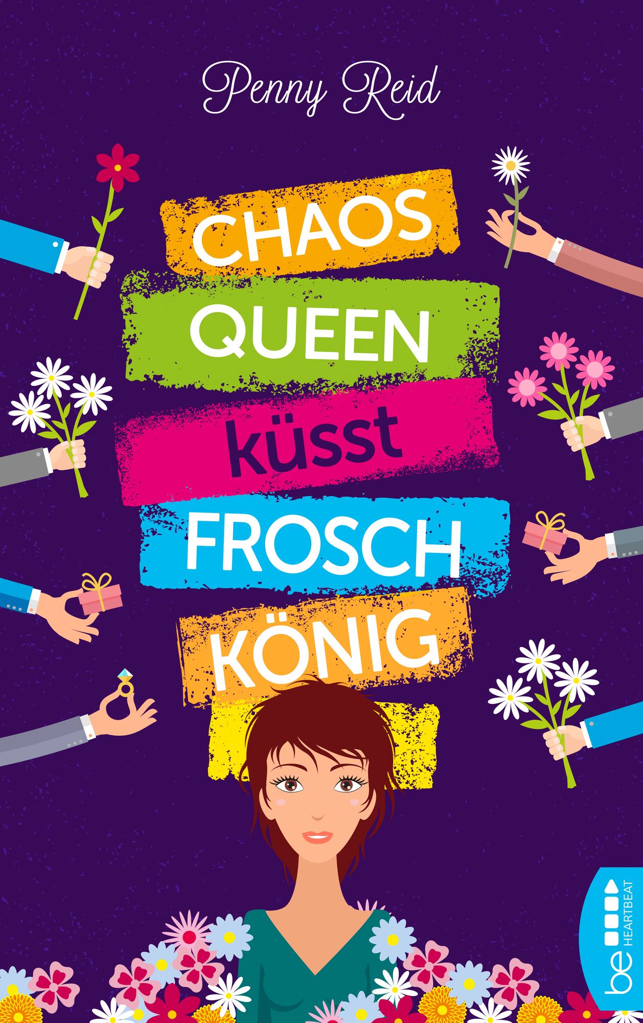 Chaosqueen küsst Froschkönig