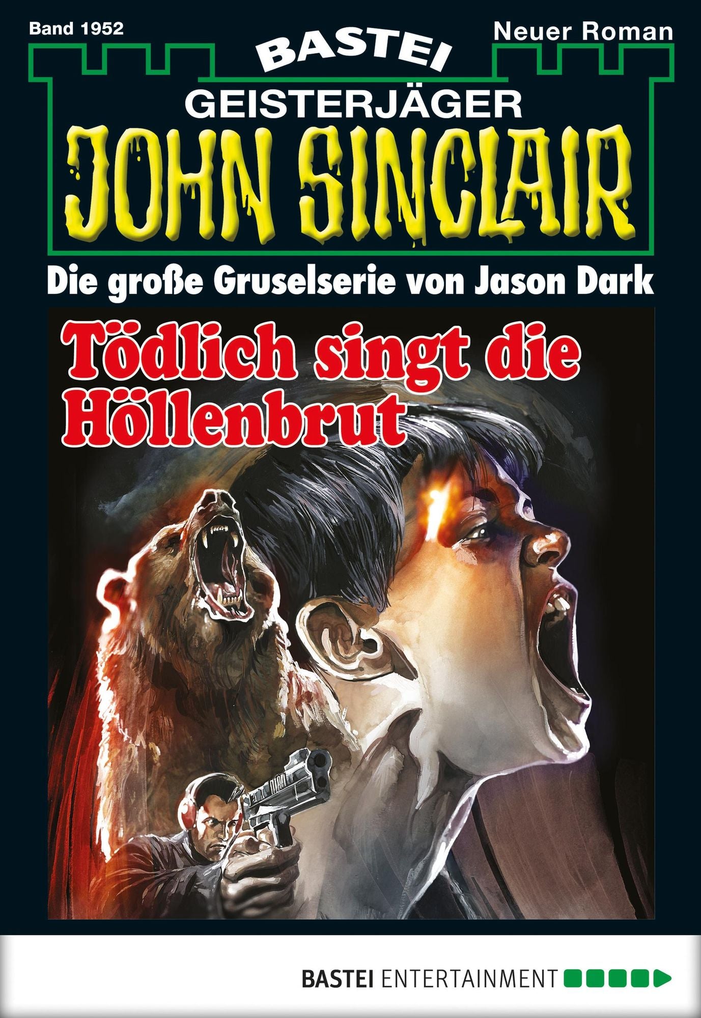 John Sinclair - Folge 1952: Tödlich singt die Höllenbrut