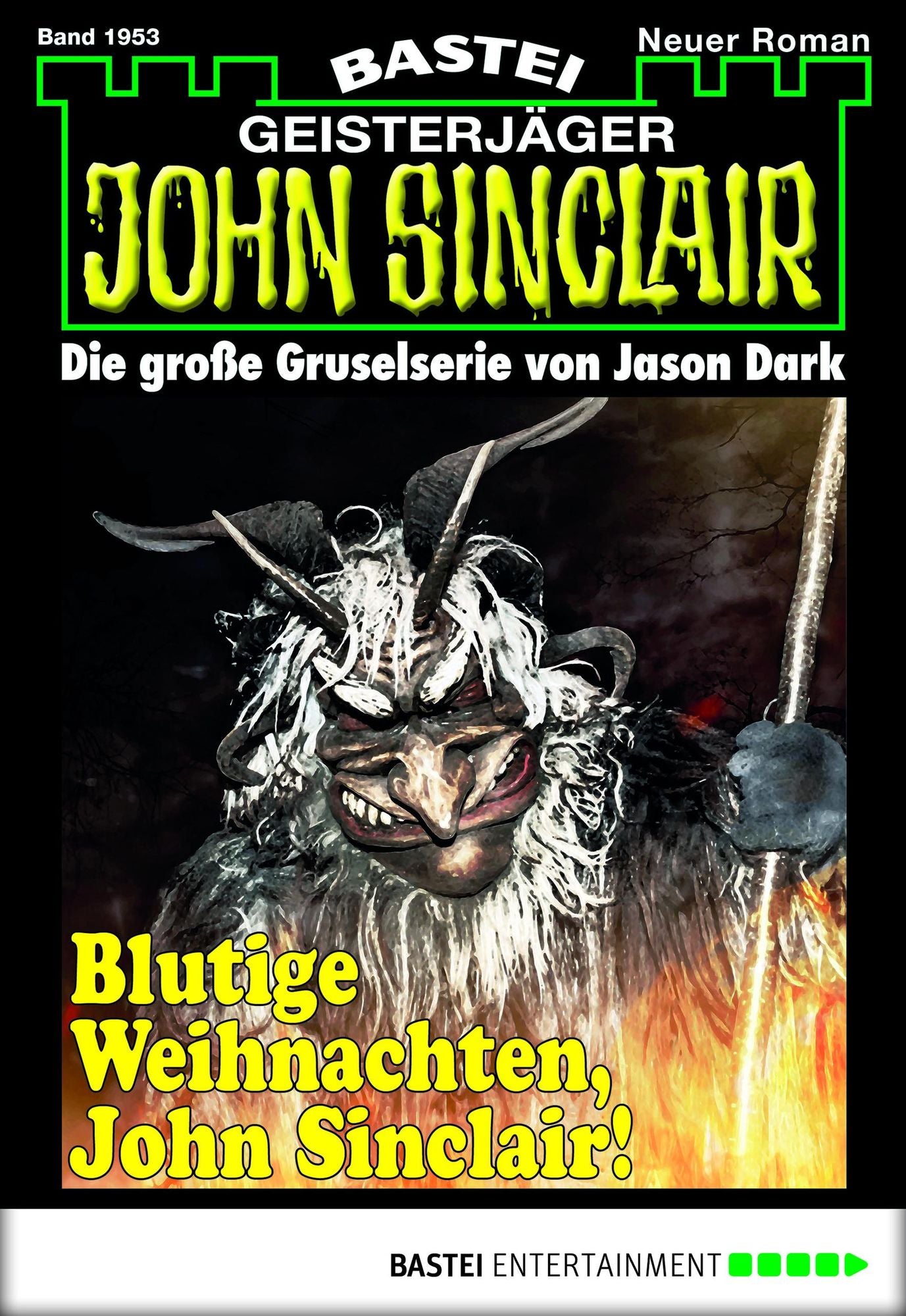 John Sinclair - Folge 1953: Blutige Weihnachten, John Sinclair!