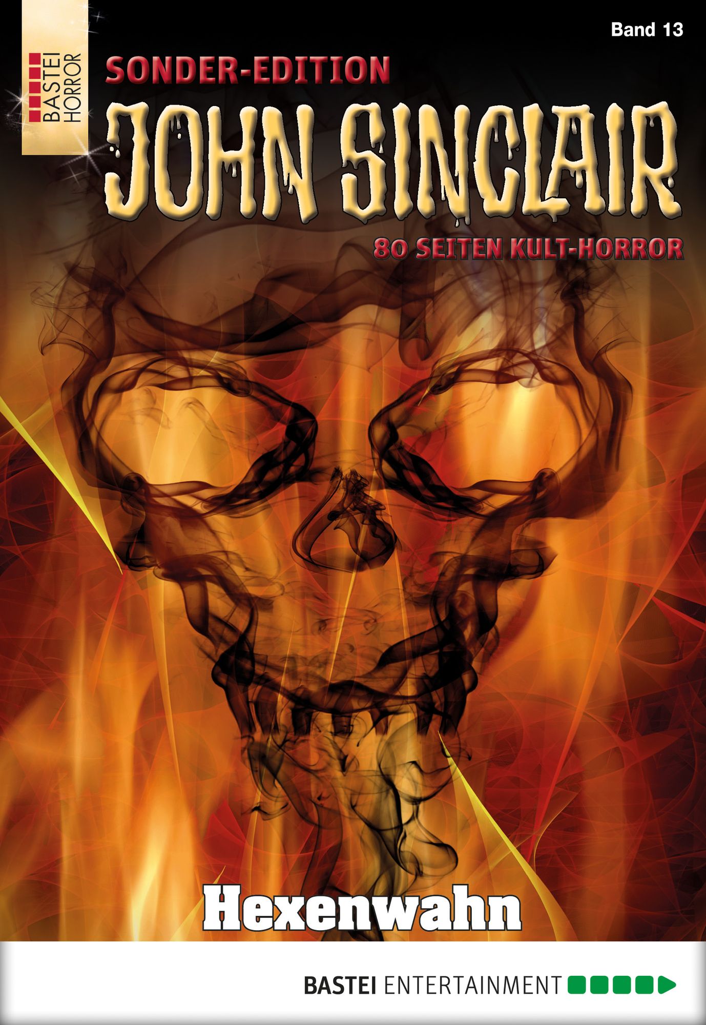 John Sinclair Sonder-Edition - Folge 013: Hexenwahn